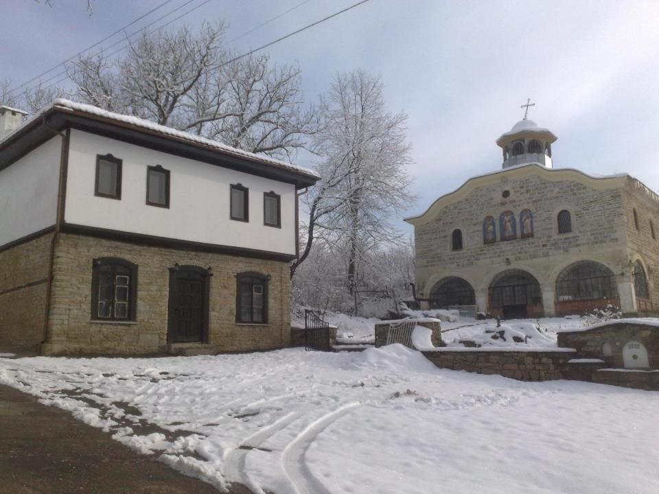 Staroto Shkolo House - rooms for guests