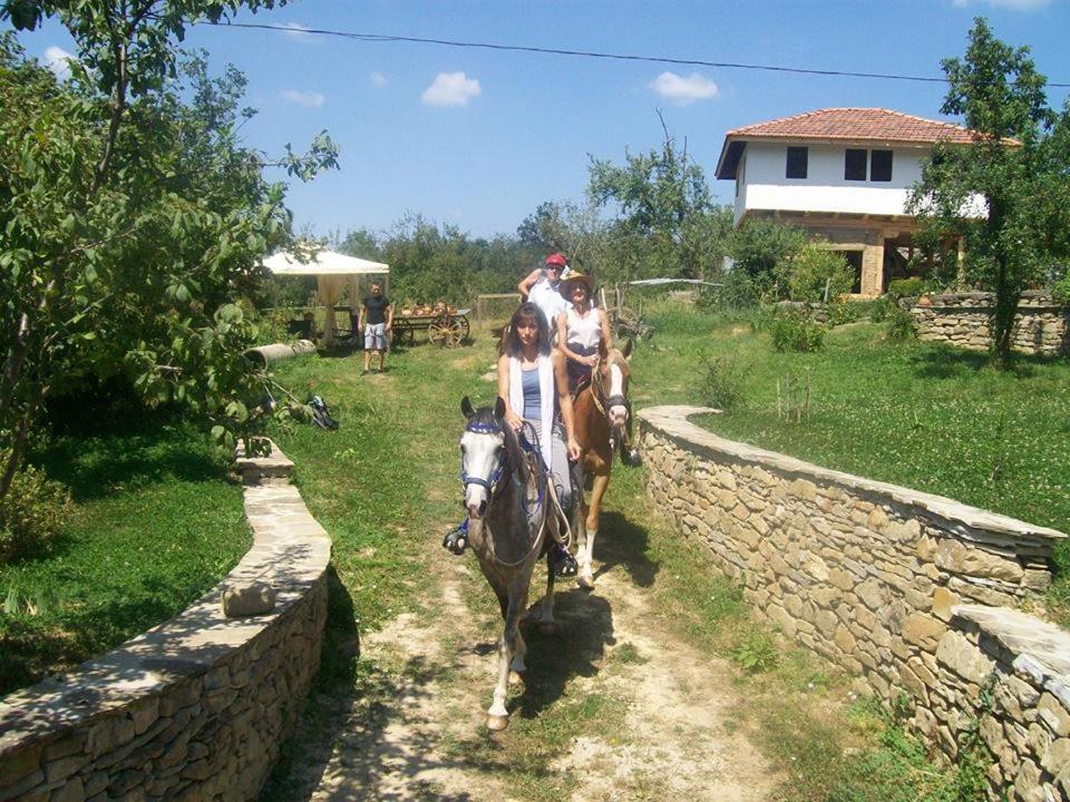 Staroto Shkolo House - rooms for guests