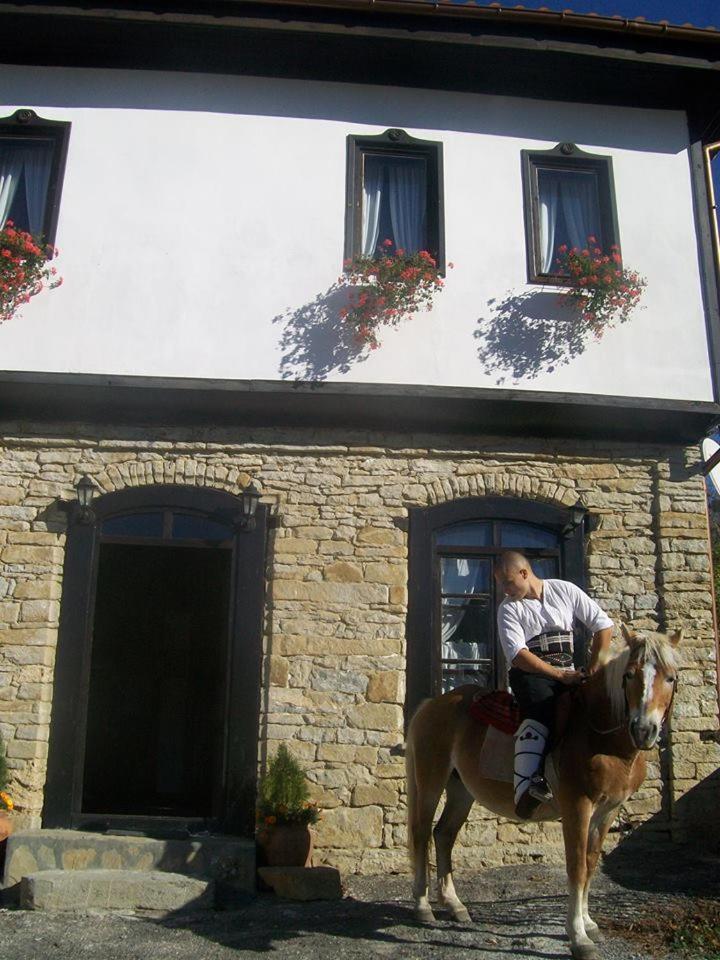 Staroto Shkolo House - rooms for guests