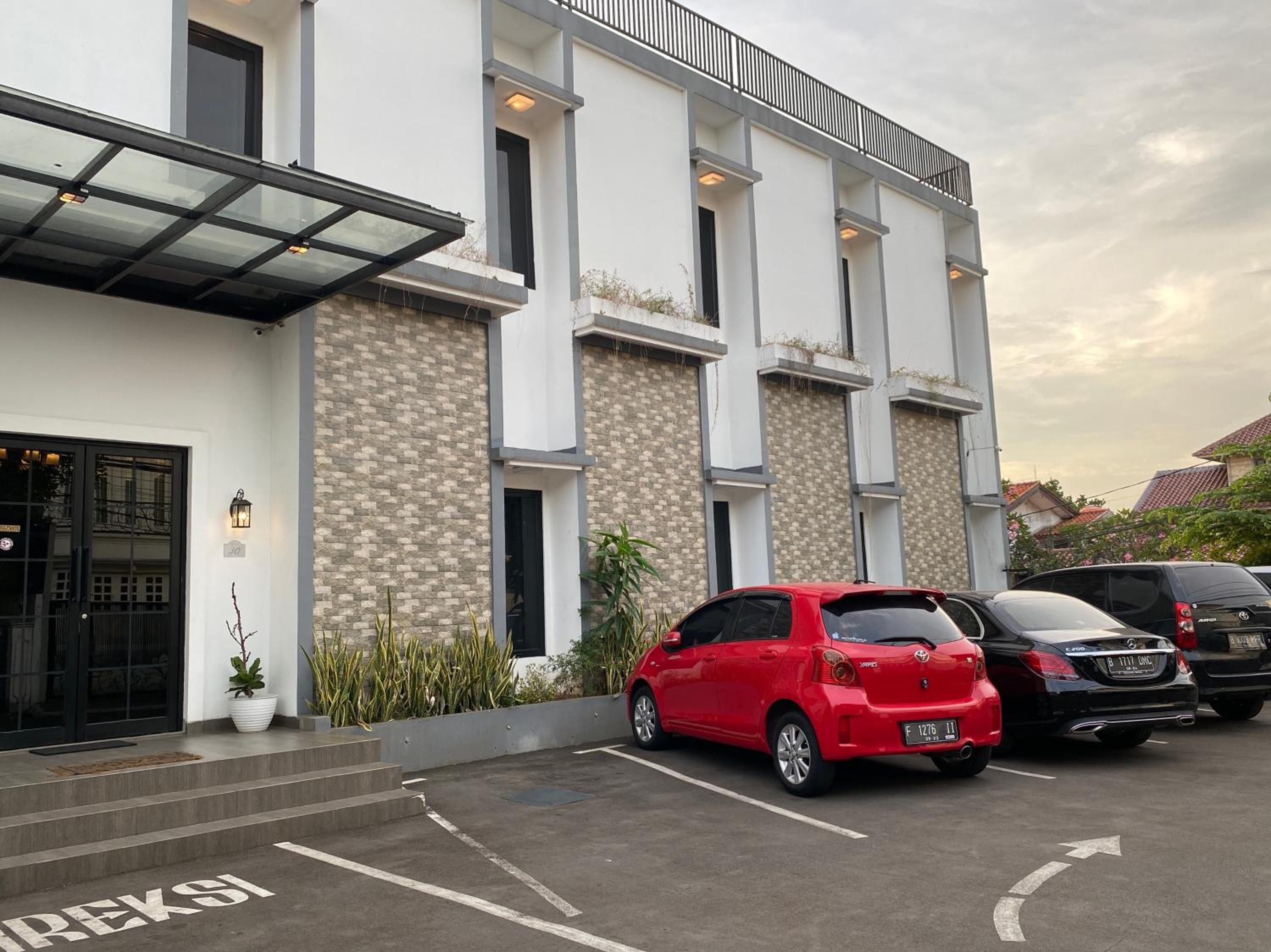 parking
