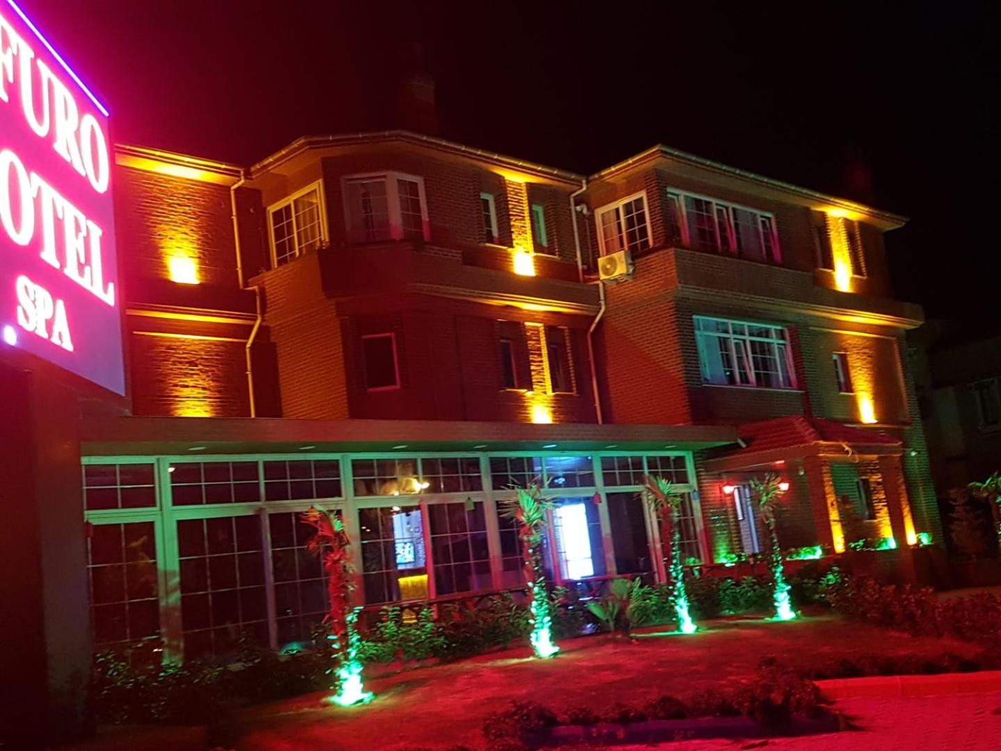 OFURO WORLD HOTEL SPA - Image 18