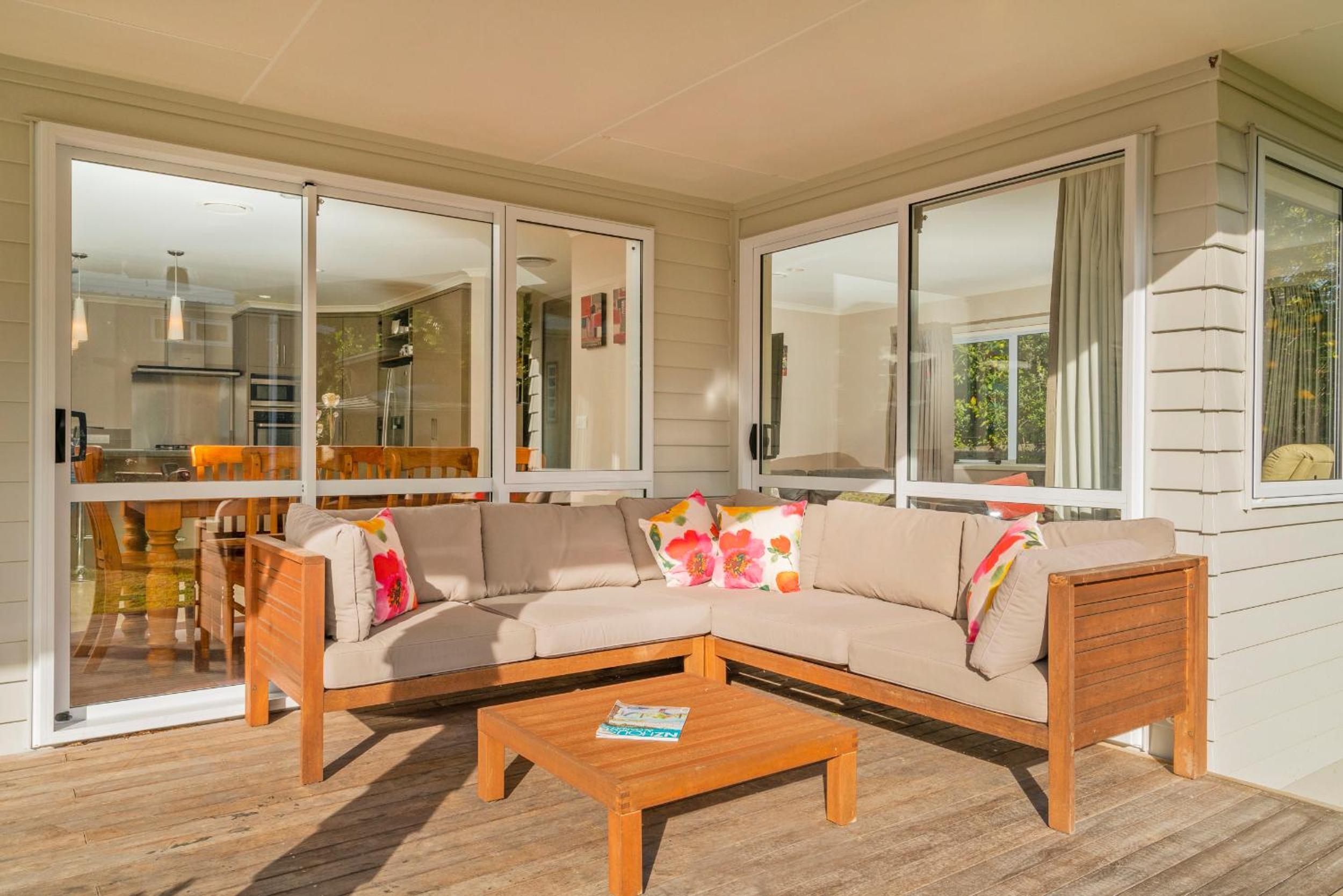 HaHei Haven - Coromandel Holiday Home