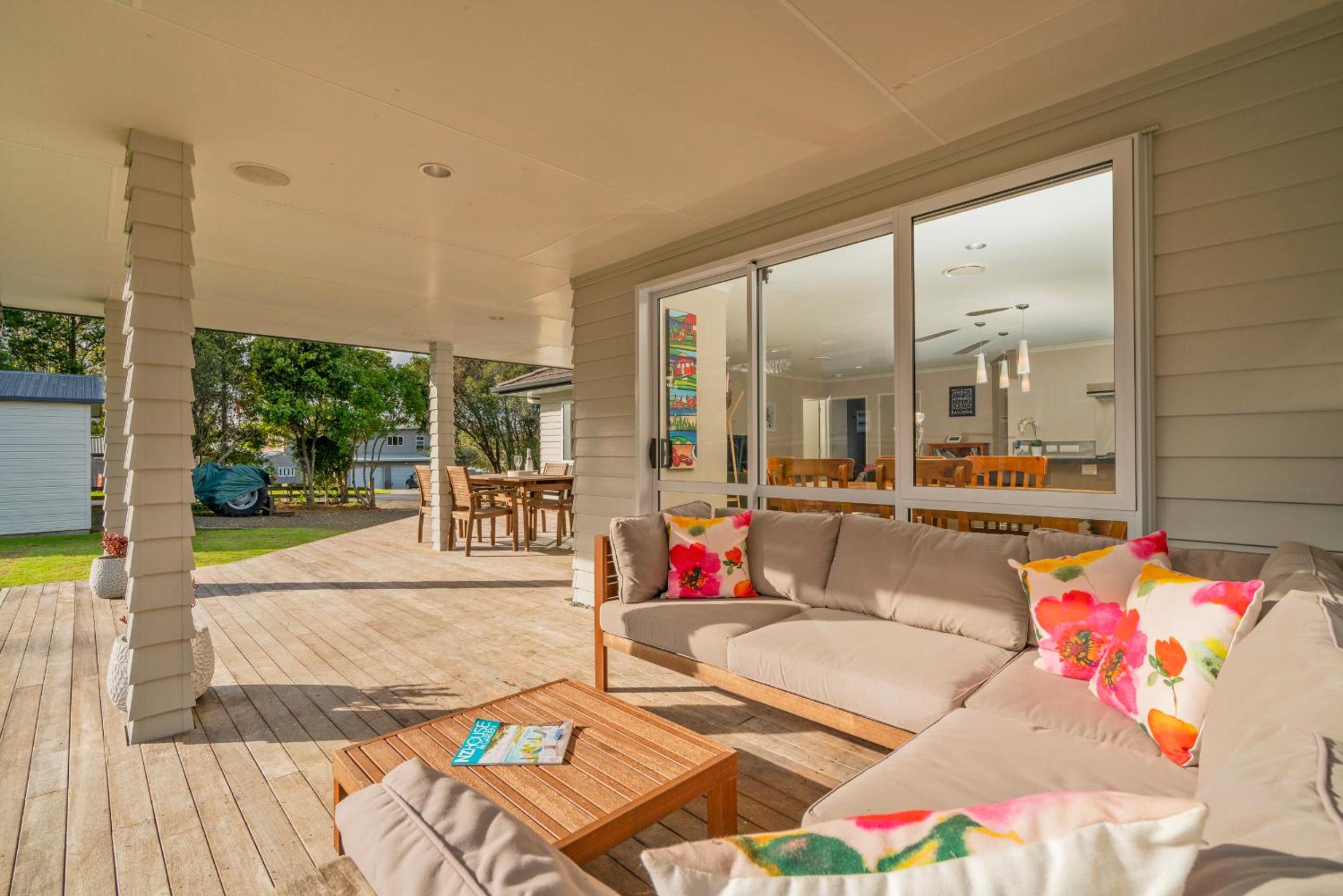 HaHei Haven - Coromandel Holiday Home