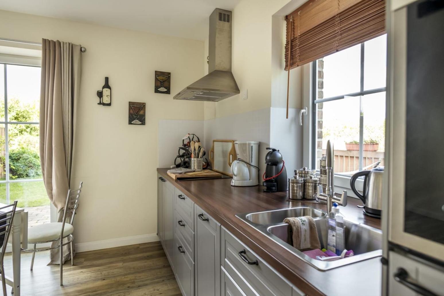 Ferienwohnung Heide View