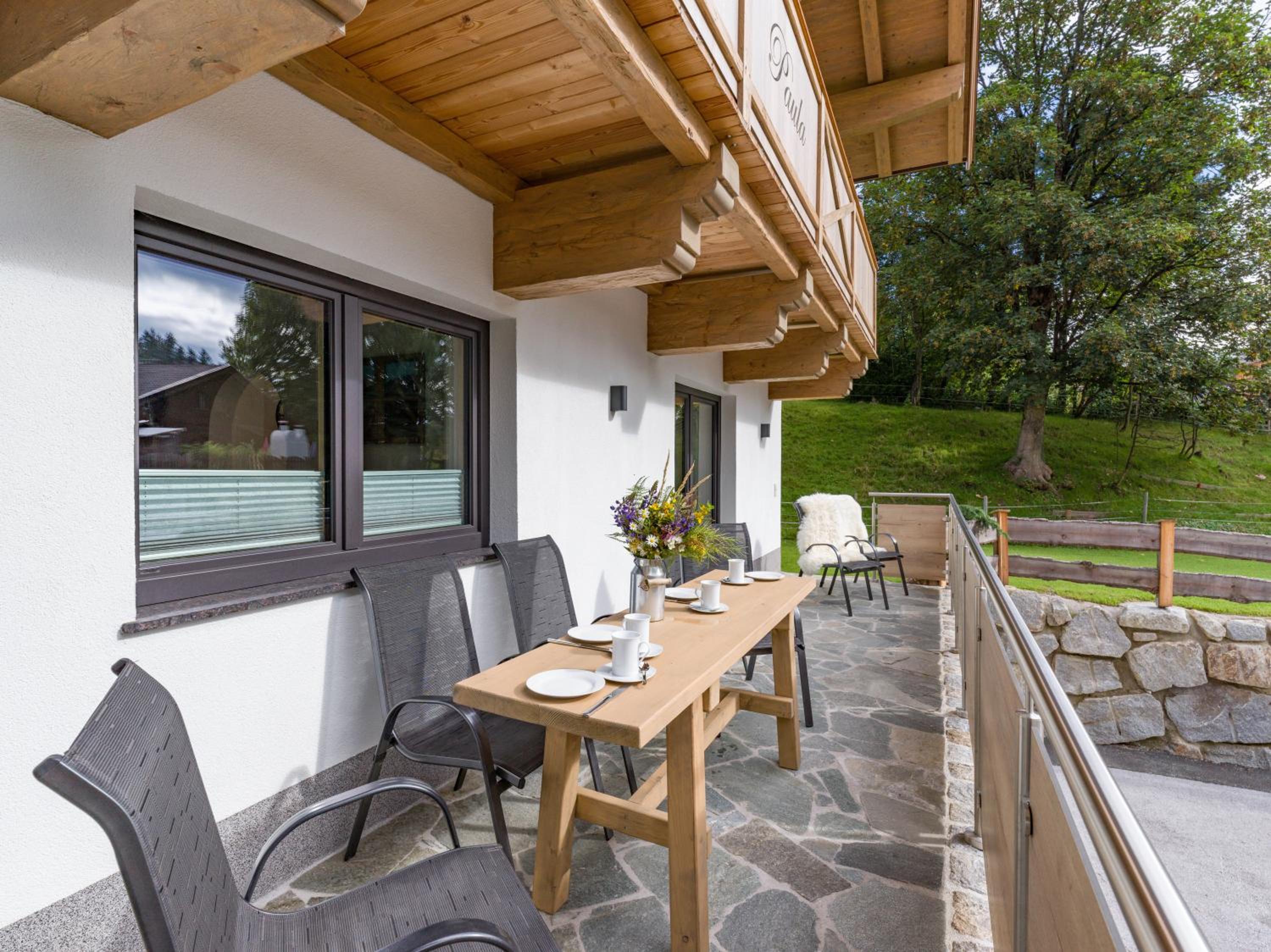 Ferienhaus Paula