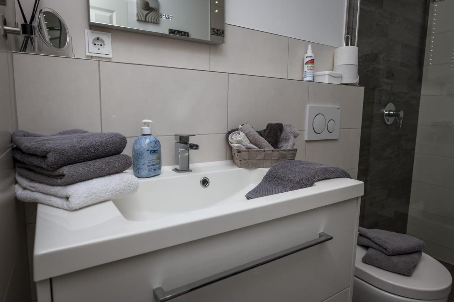 Ferienwohnung Heide View