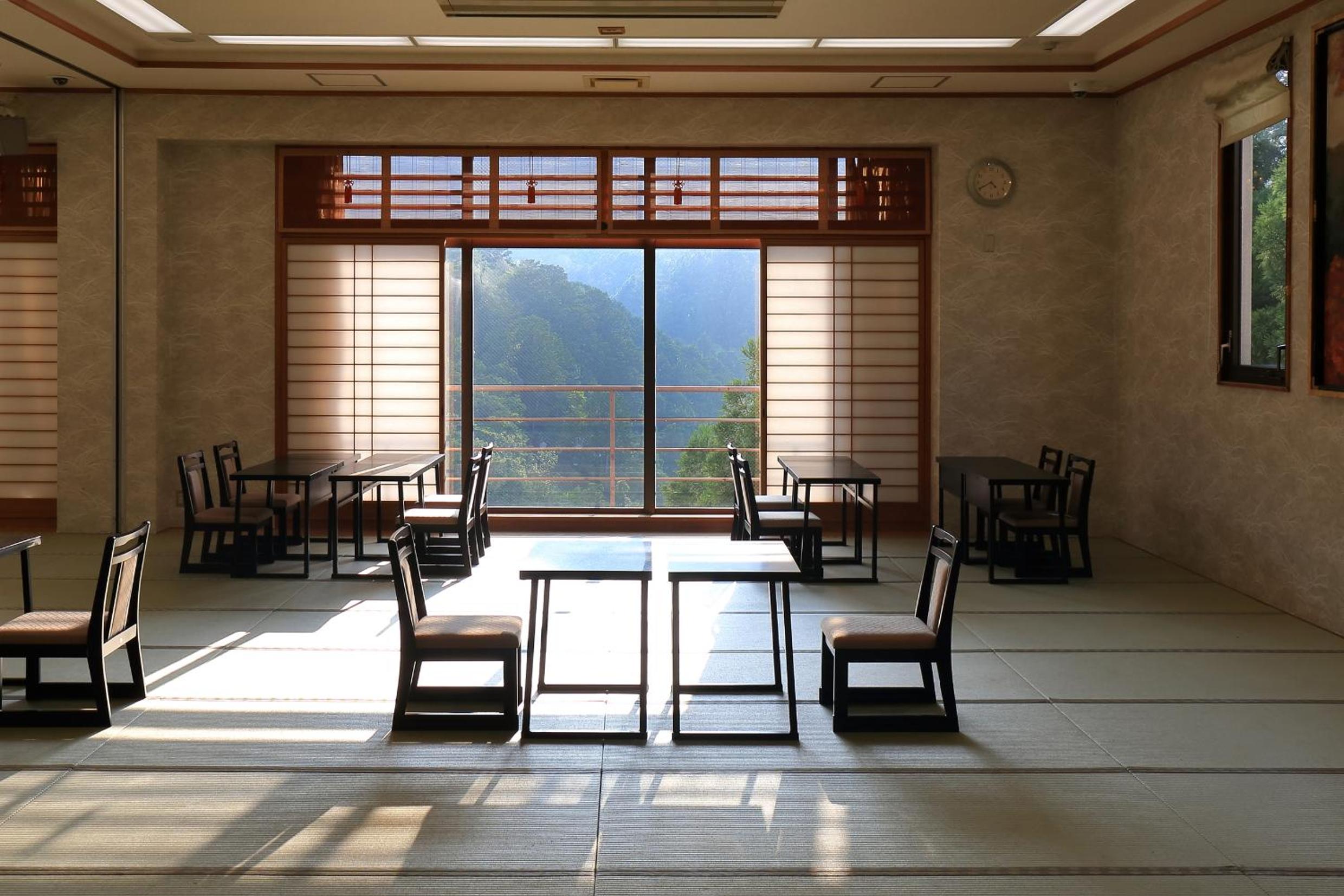 meeting & event spaces