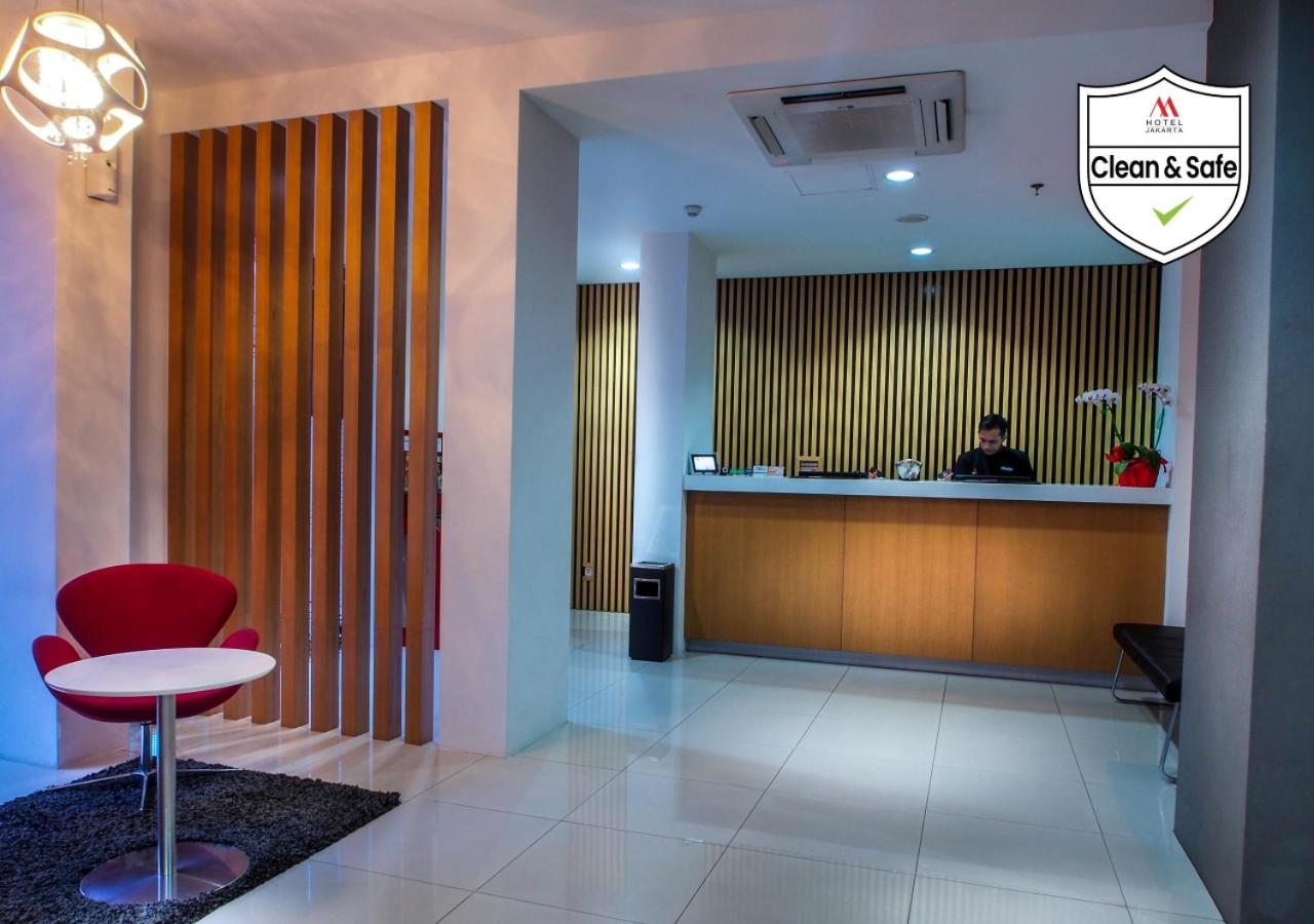 M Hotel Jakarta