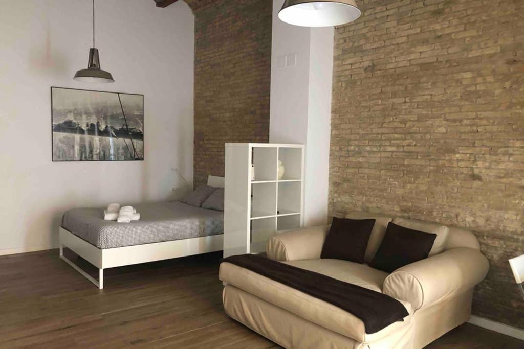Fantástico Loft en centro ciudad planta baja
