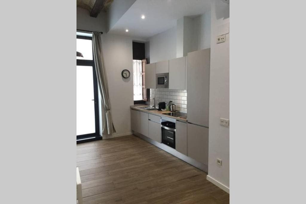 Fantástico Loft en centro ciudad planta baja