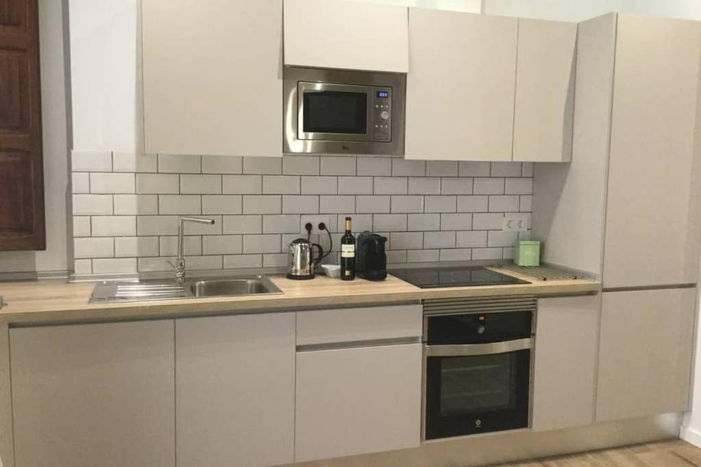 Fantástico Loft en centro ciudad planta baja