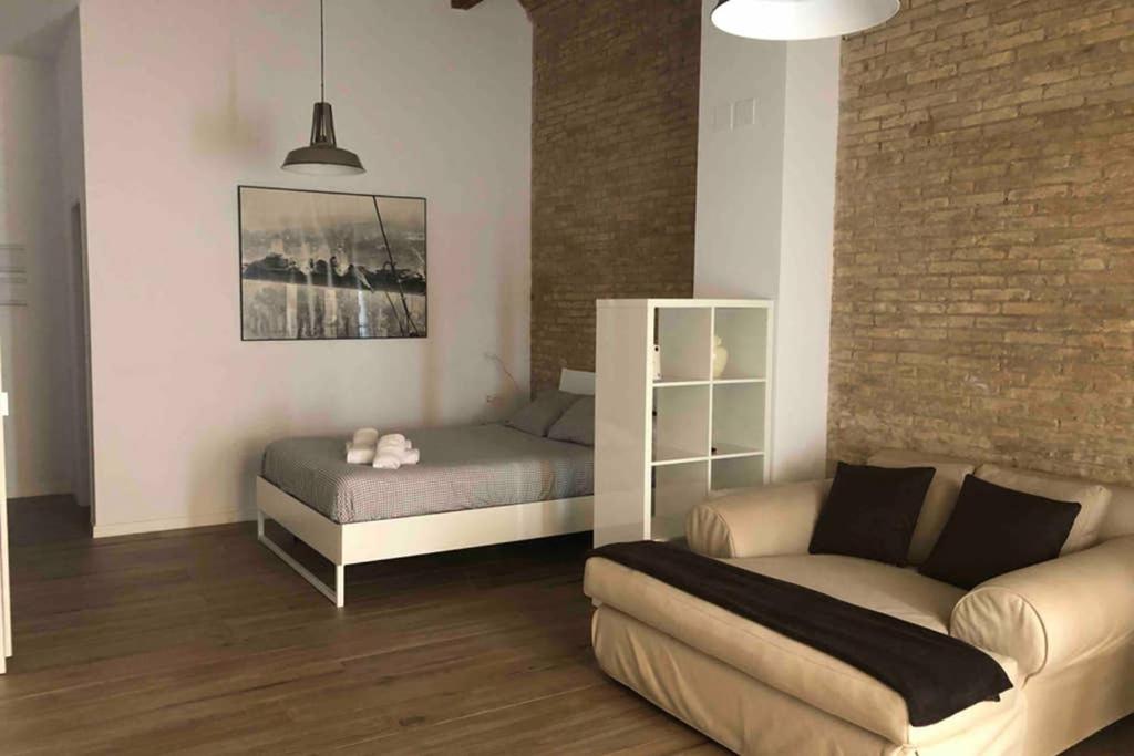Fantástico Loft en centro ciudad planta baja