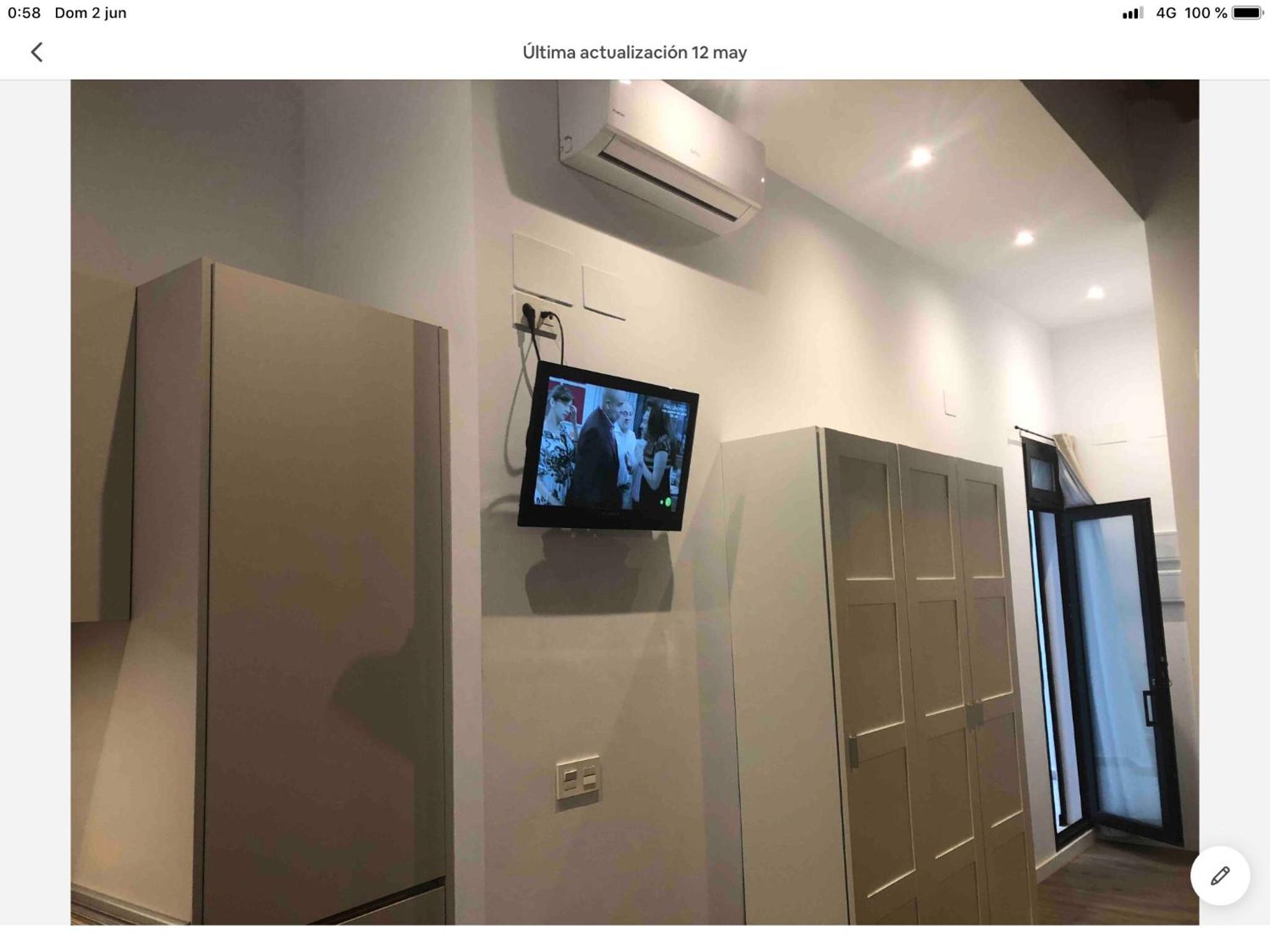 Fantástico Loft en centro ciudad planta baja