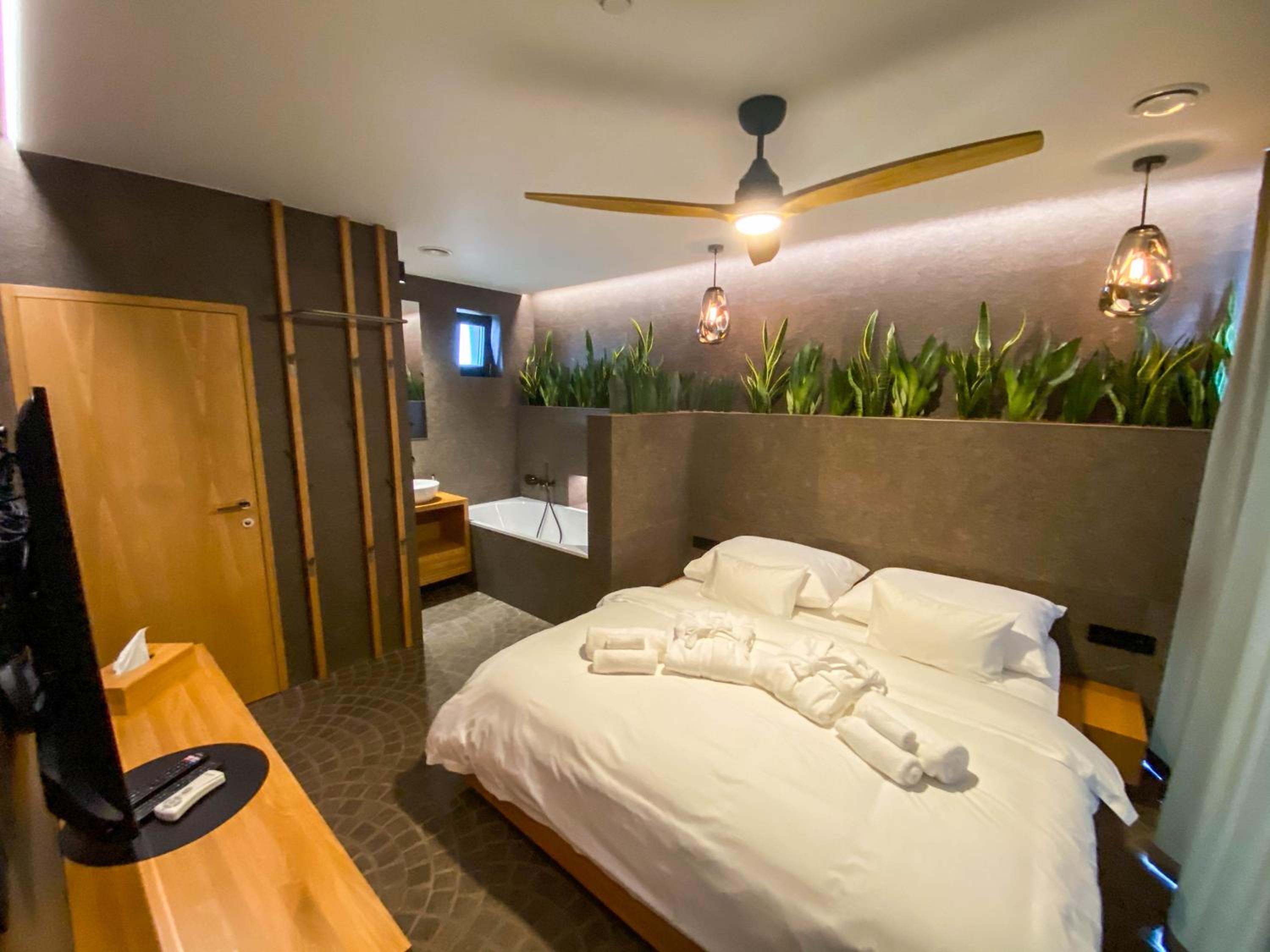 Penzión & Wellness MERIDIANA Bojnice rezort view 5