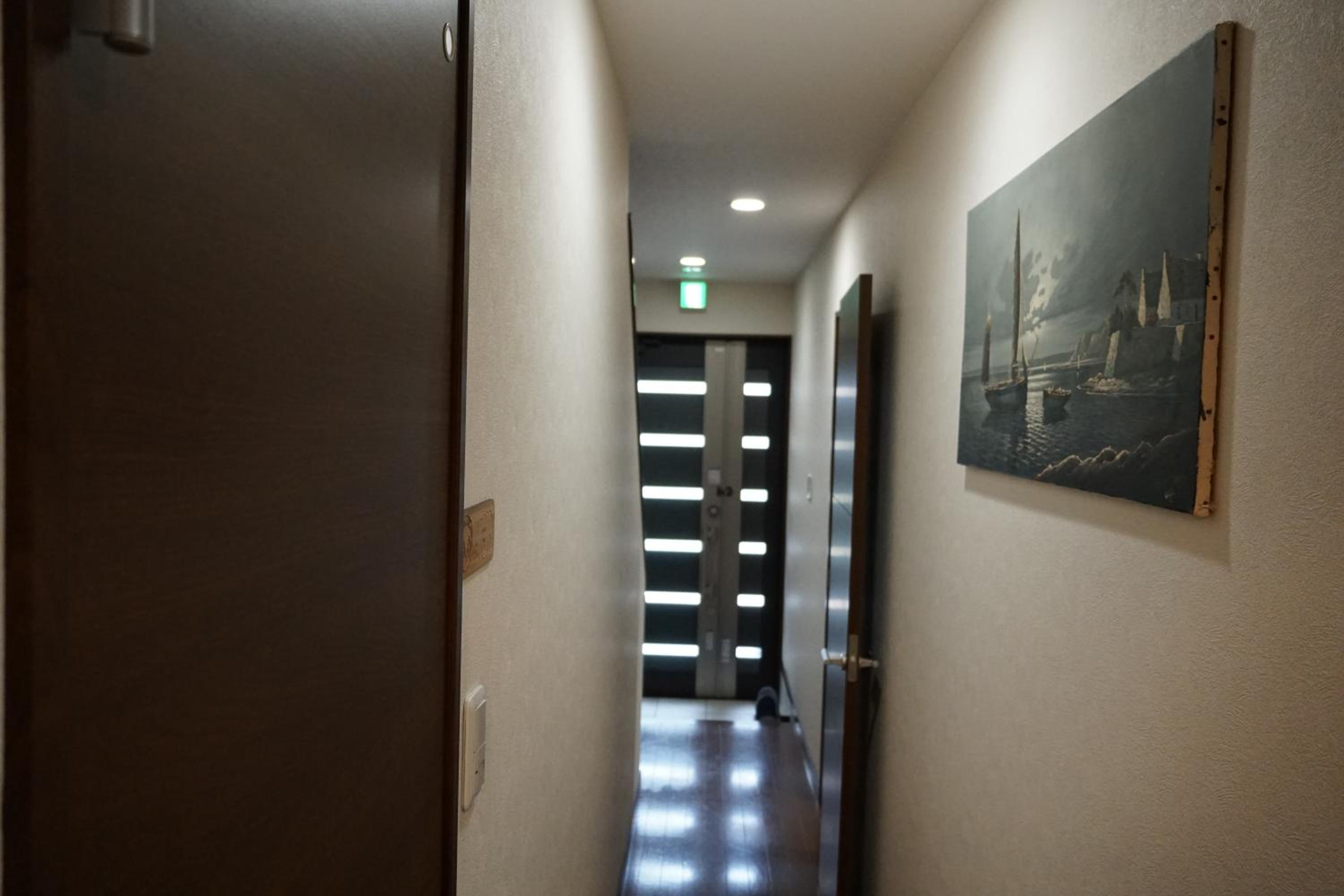 Auberge du Tanuki Noir Maison d'Hôtes