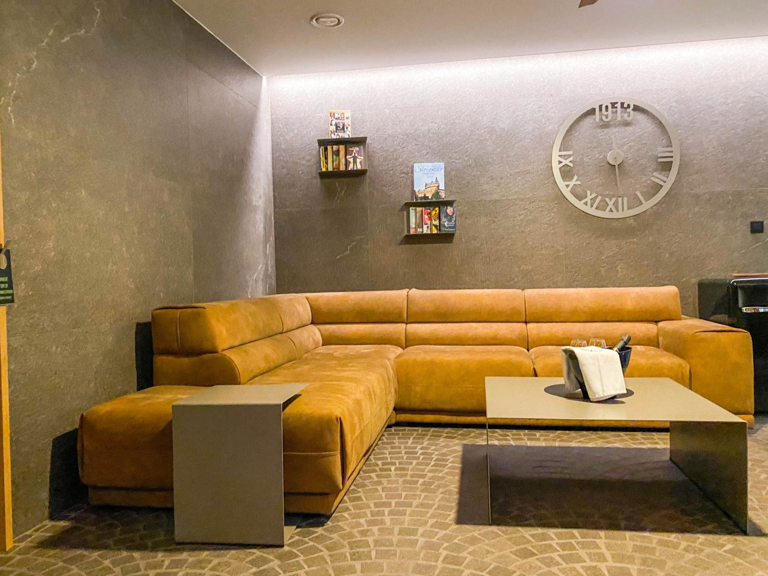 Penzión & Wellness MERIDIANA Bojnice rezort view 3
