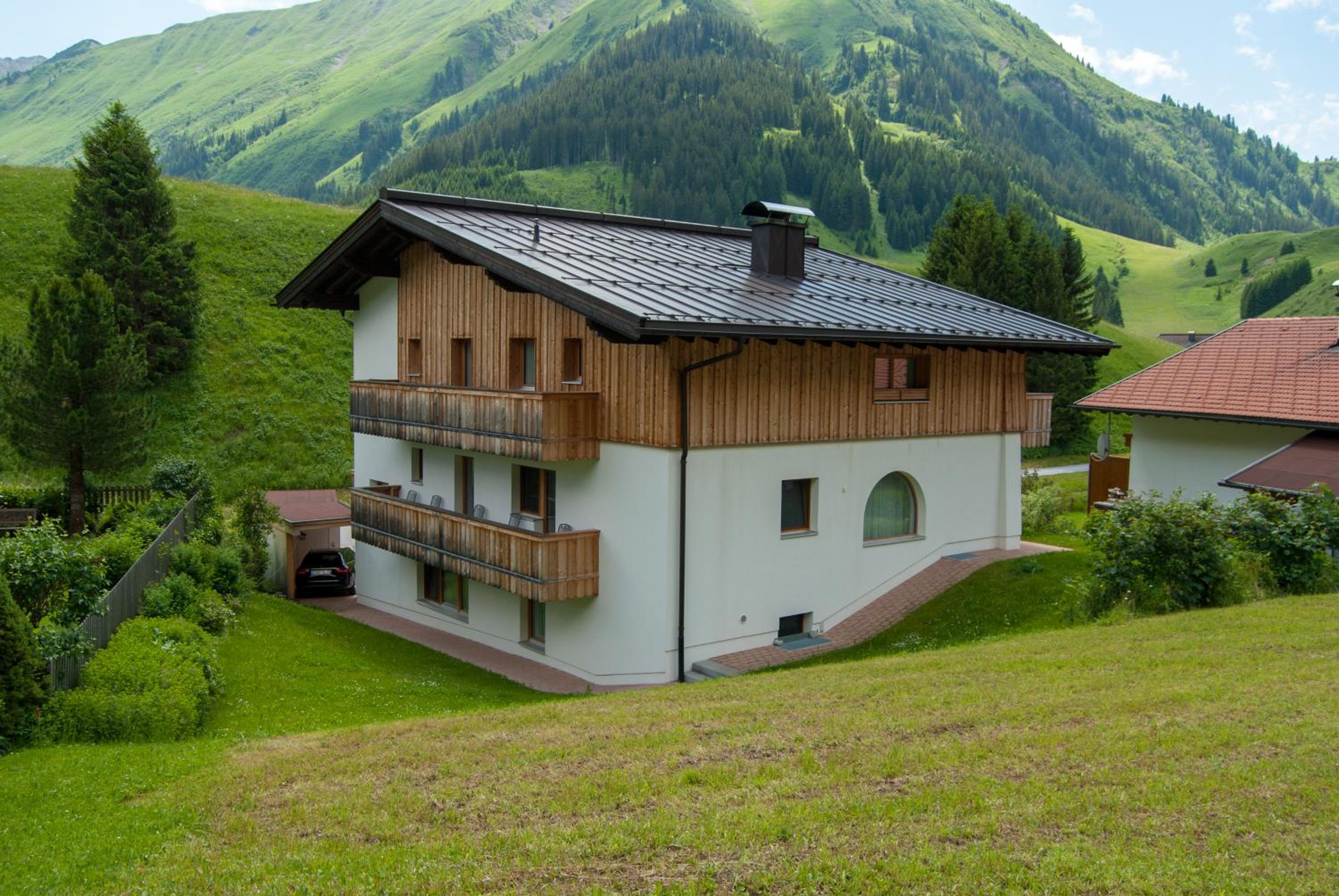 Alpchalet Tirol