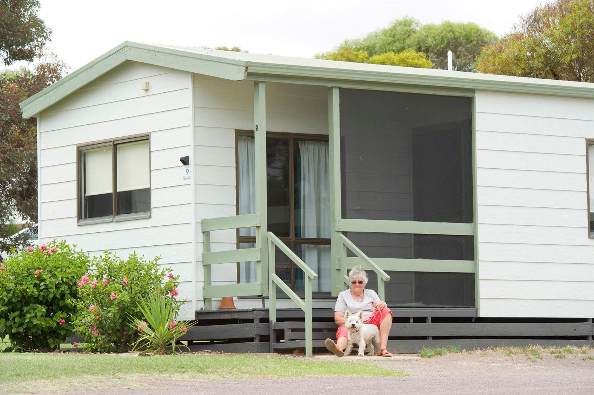 BIG4 Port Hughes Holiday Park