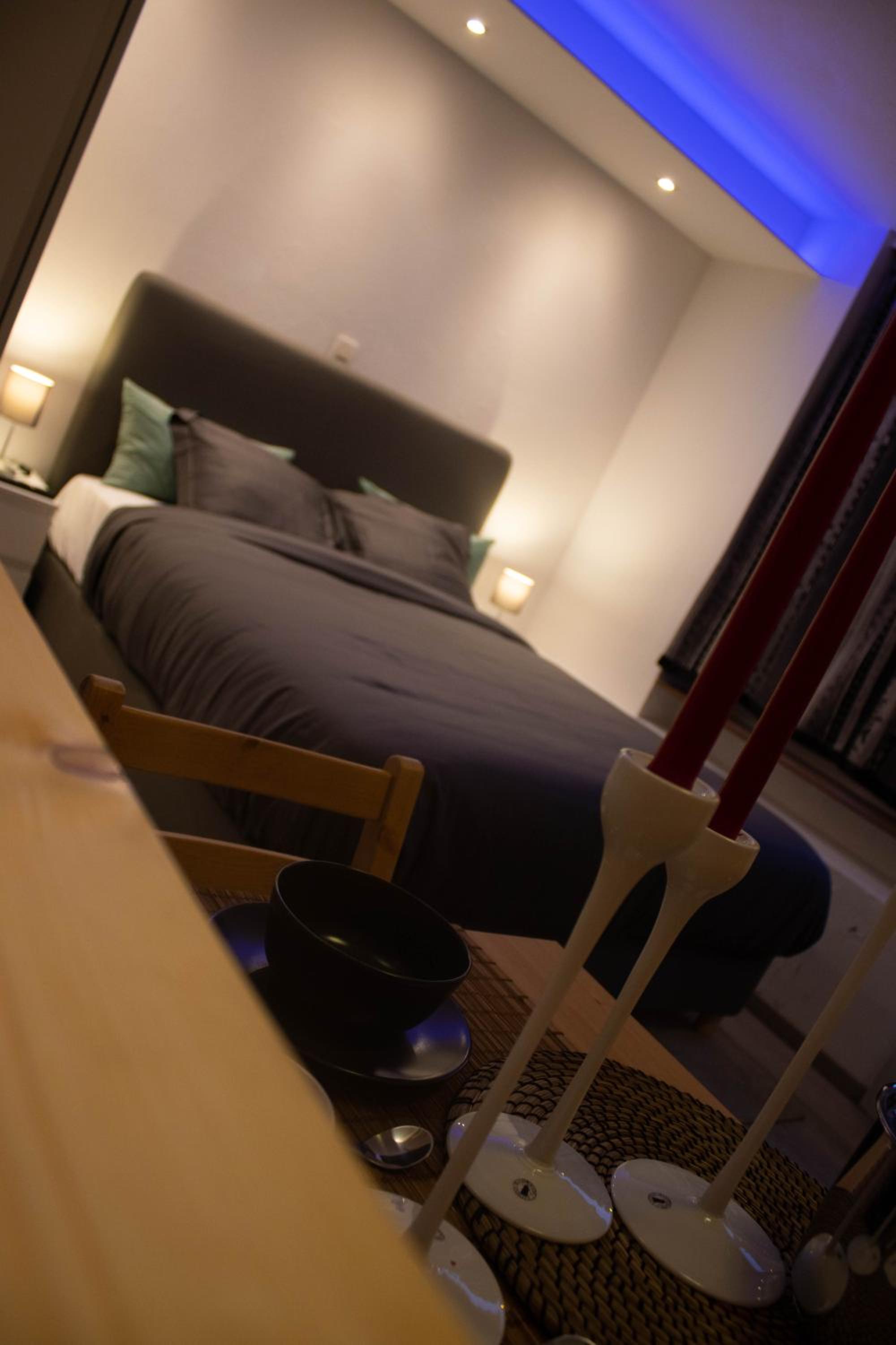 Le Cosy - Queen-size, full équipé, wifi, parking view 2