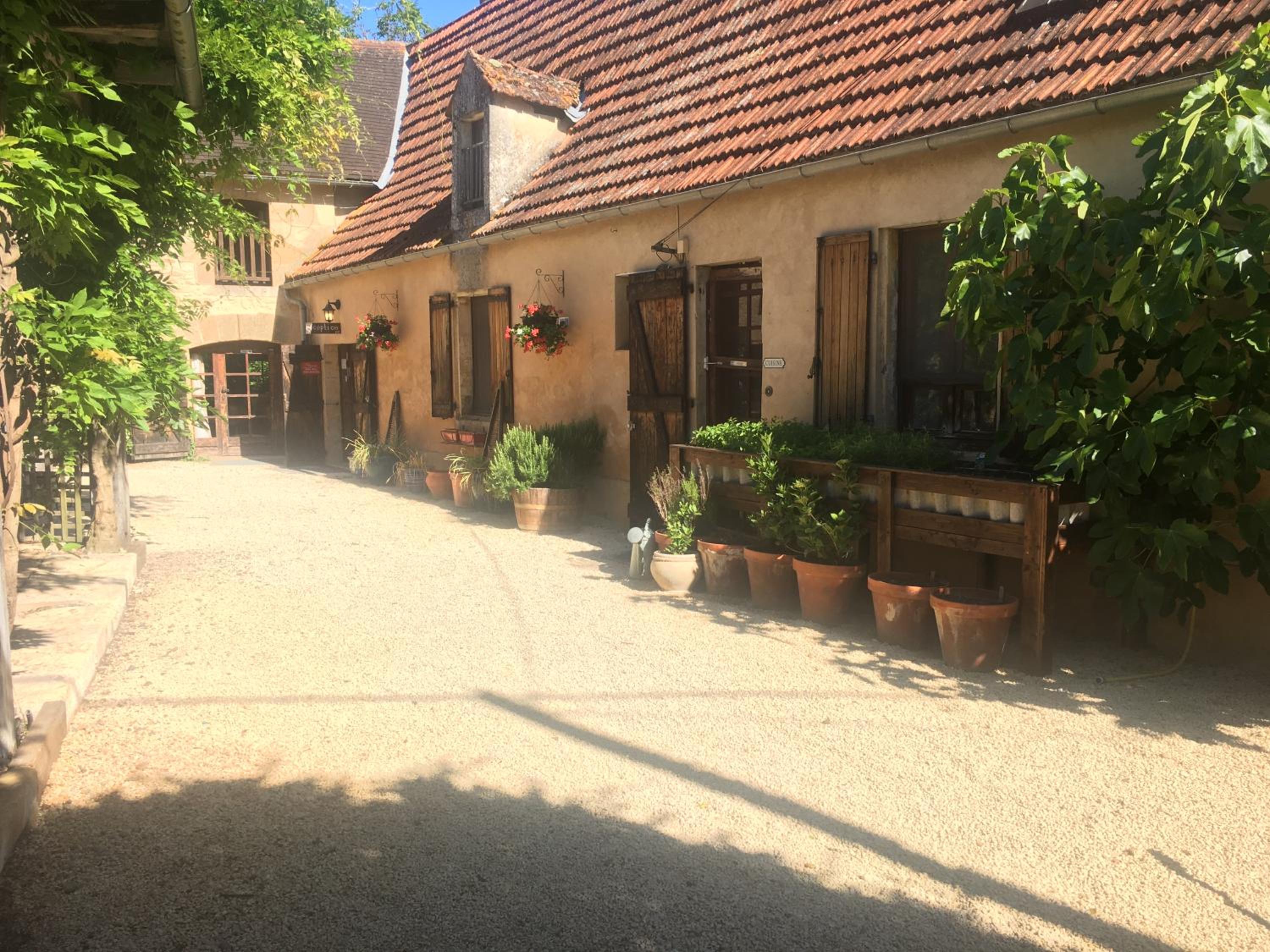Le Chevrefeuille chambres d'hotes et gîtes de charme