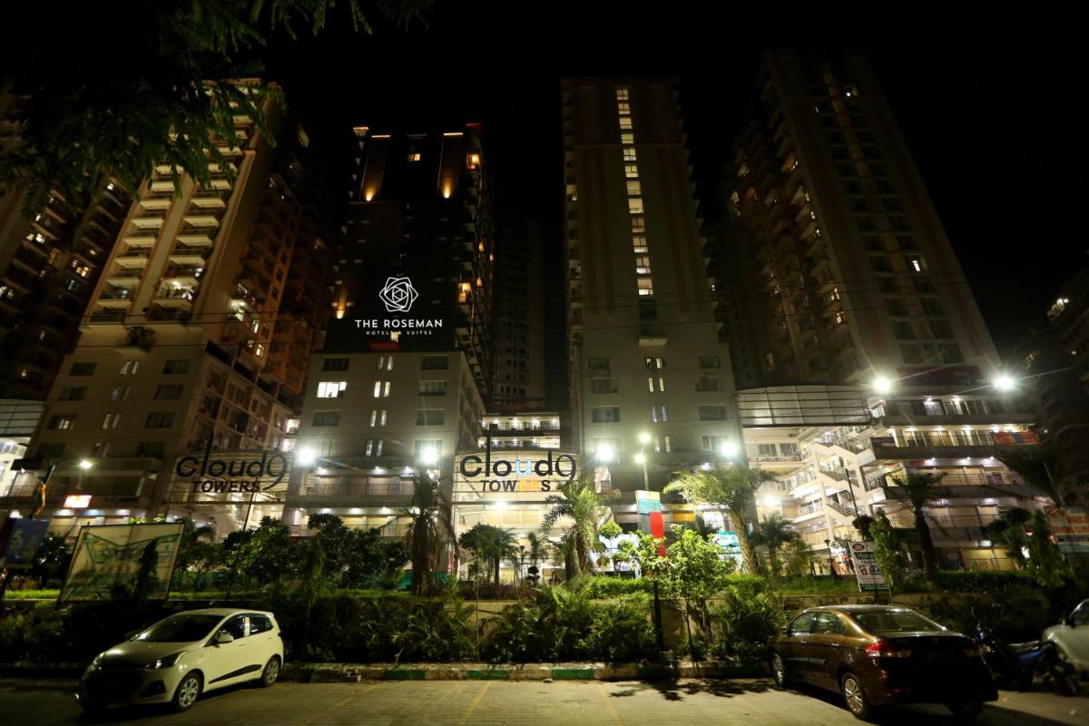 hotel building