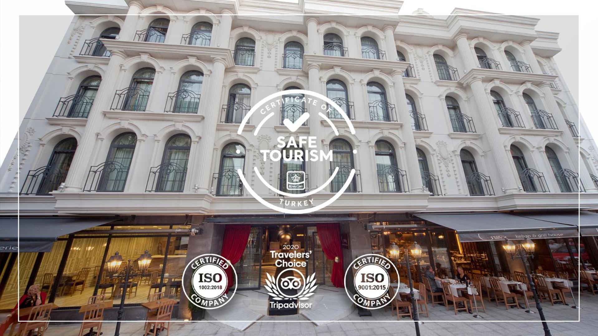 Sura Design Otel & Süitler - Image 56