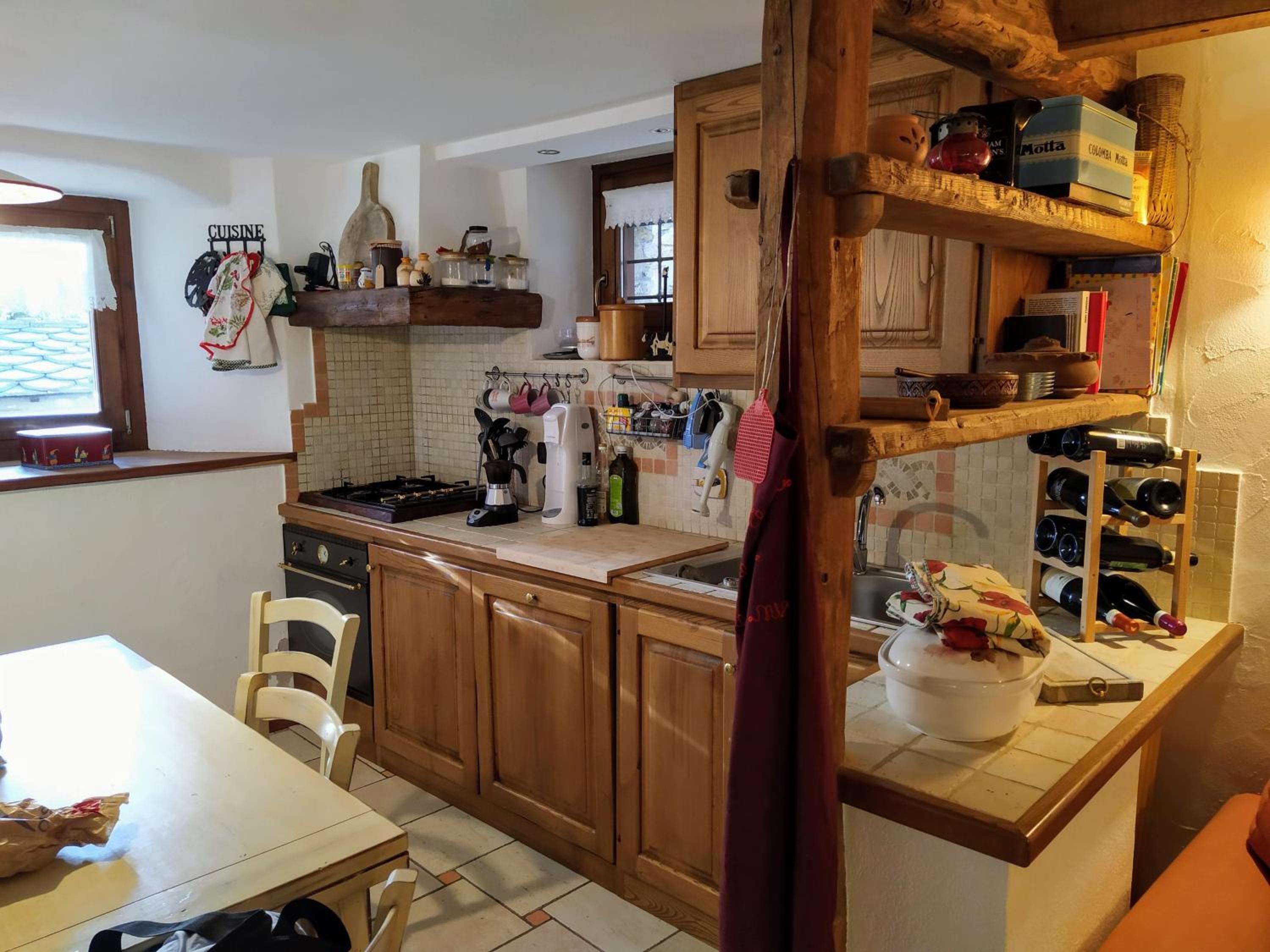 kitchen