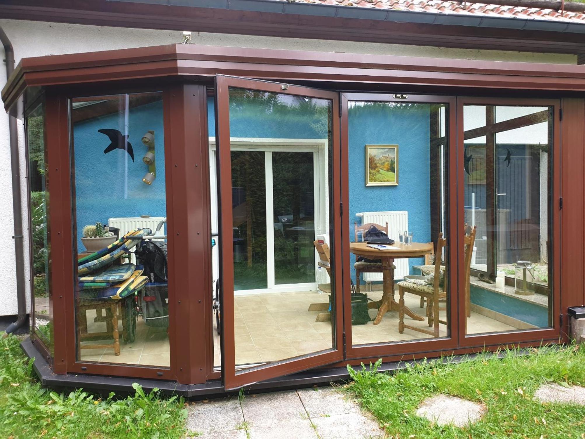 Ferienhaus Gudrun view 2