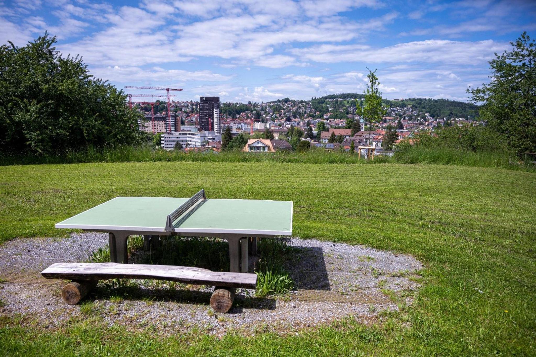 St. Gallen Youth Hostel