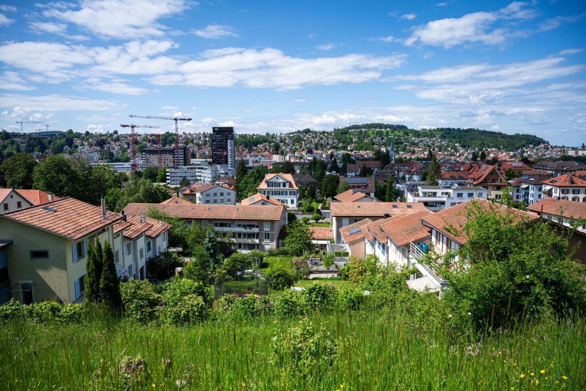 St. Gallen Youth Hostel