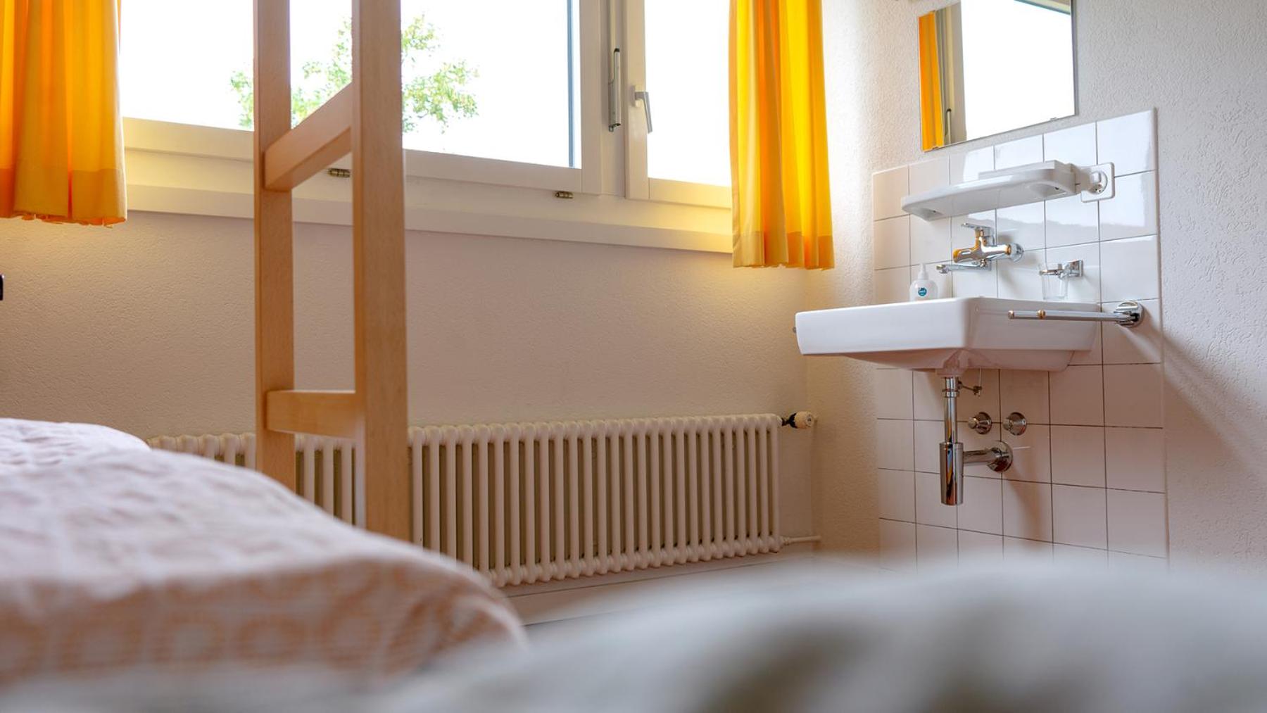 St. Gallen Youth Hostel