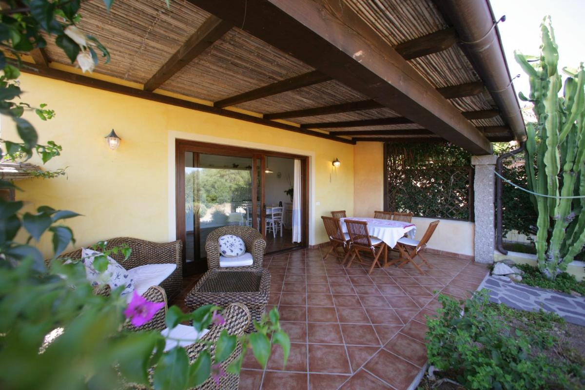 La casina del mar turchese view 3