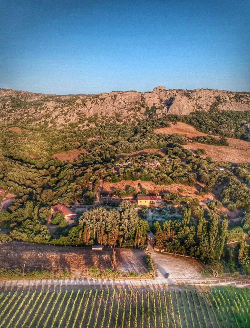 Agriturismo Lu Branu