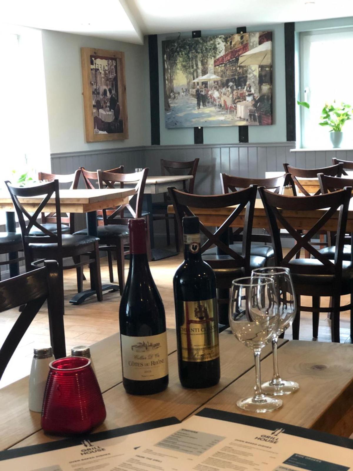 Al Forno Restaurant & Inn view 4