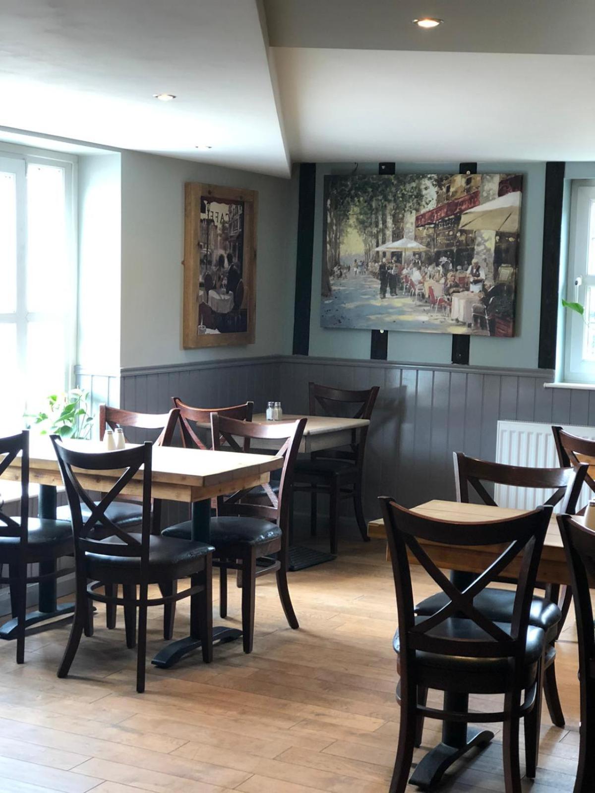 Al Forno Restaurant & Inn view 5