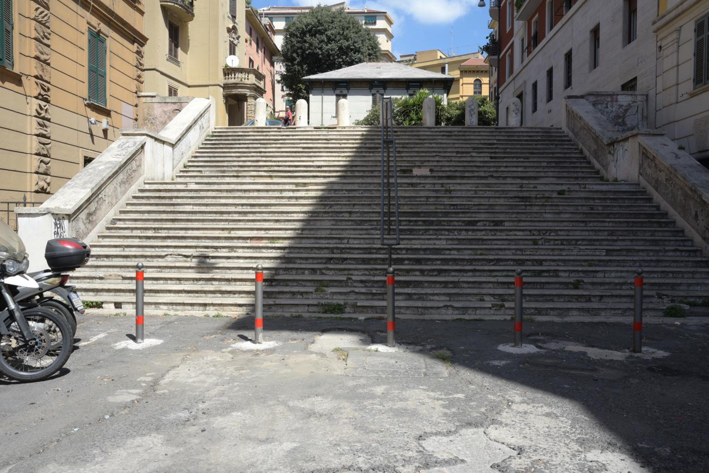 Da Marcella al Colosseo