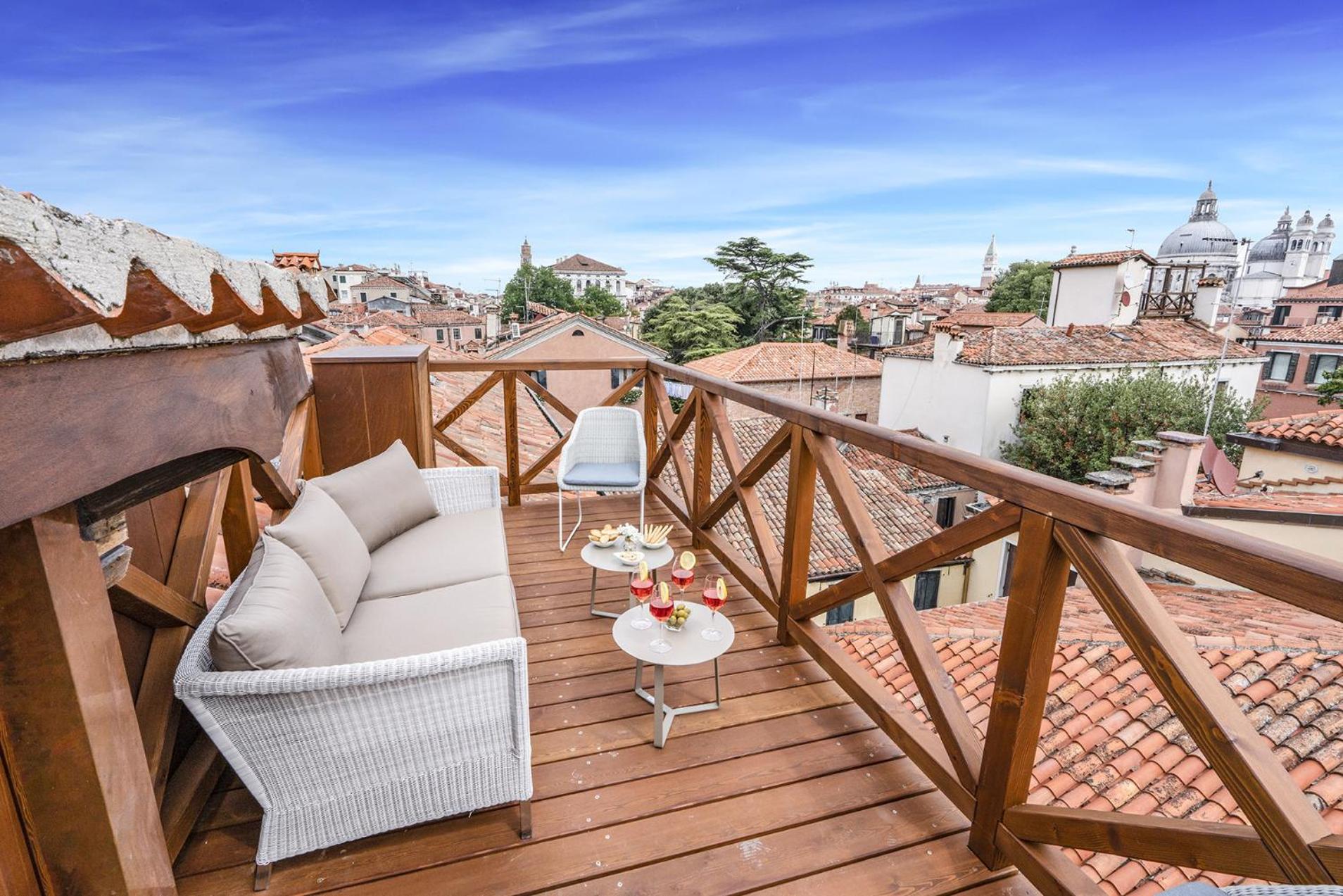 Ca' Dell'Opera Terrace - Dimora Italia -