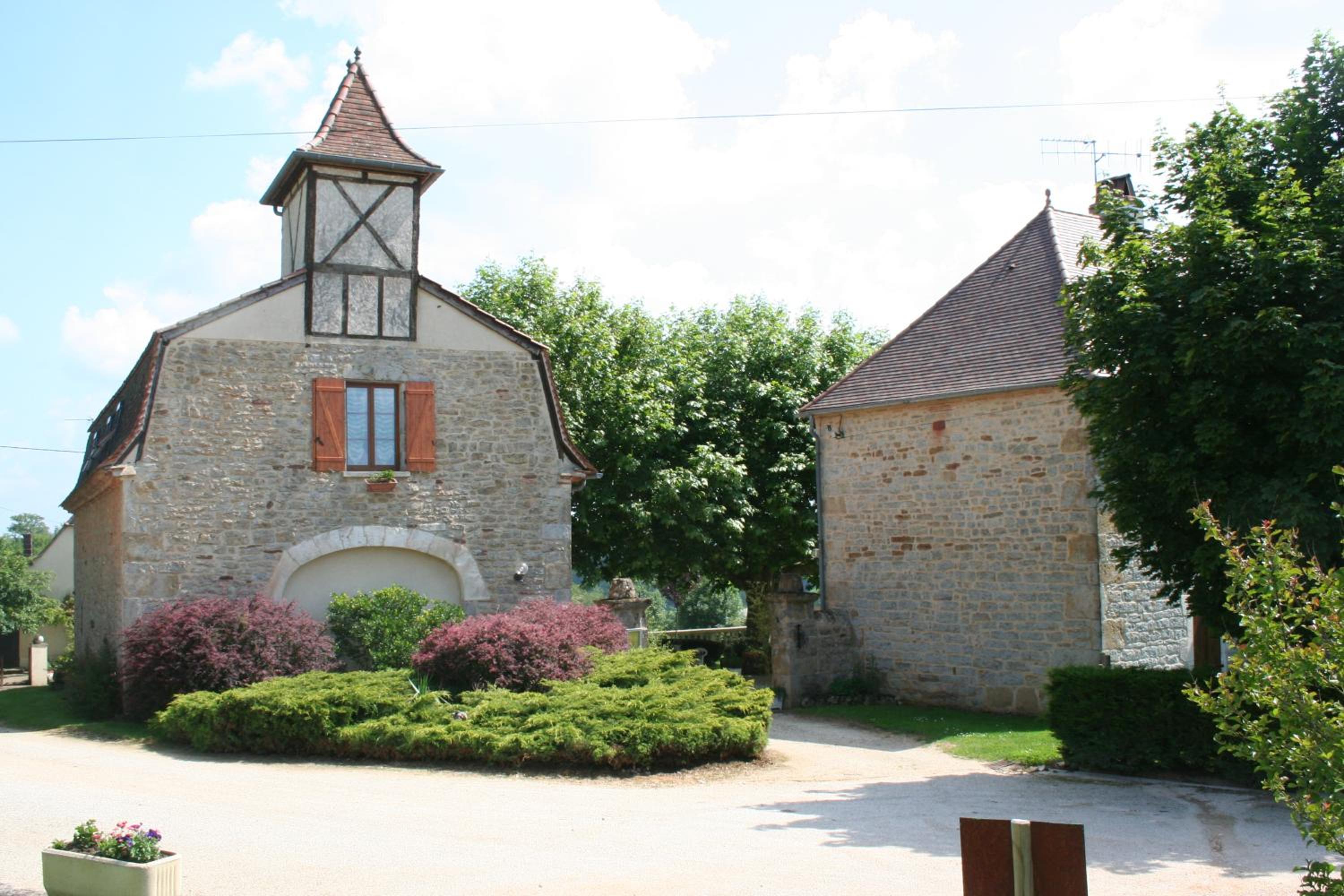 Le Vieux Séchoir view 2