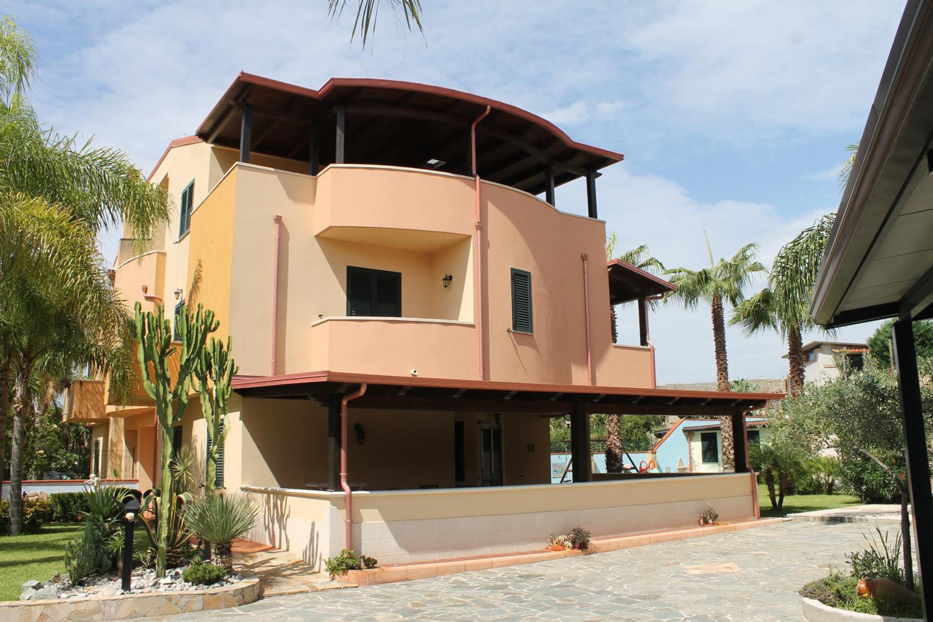 Villa Terry view 3
