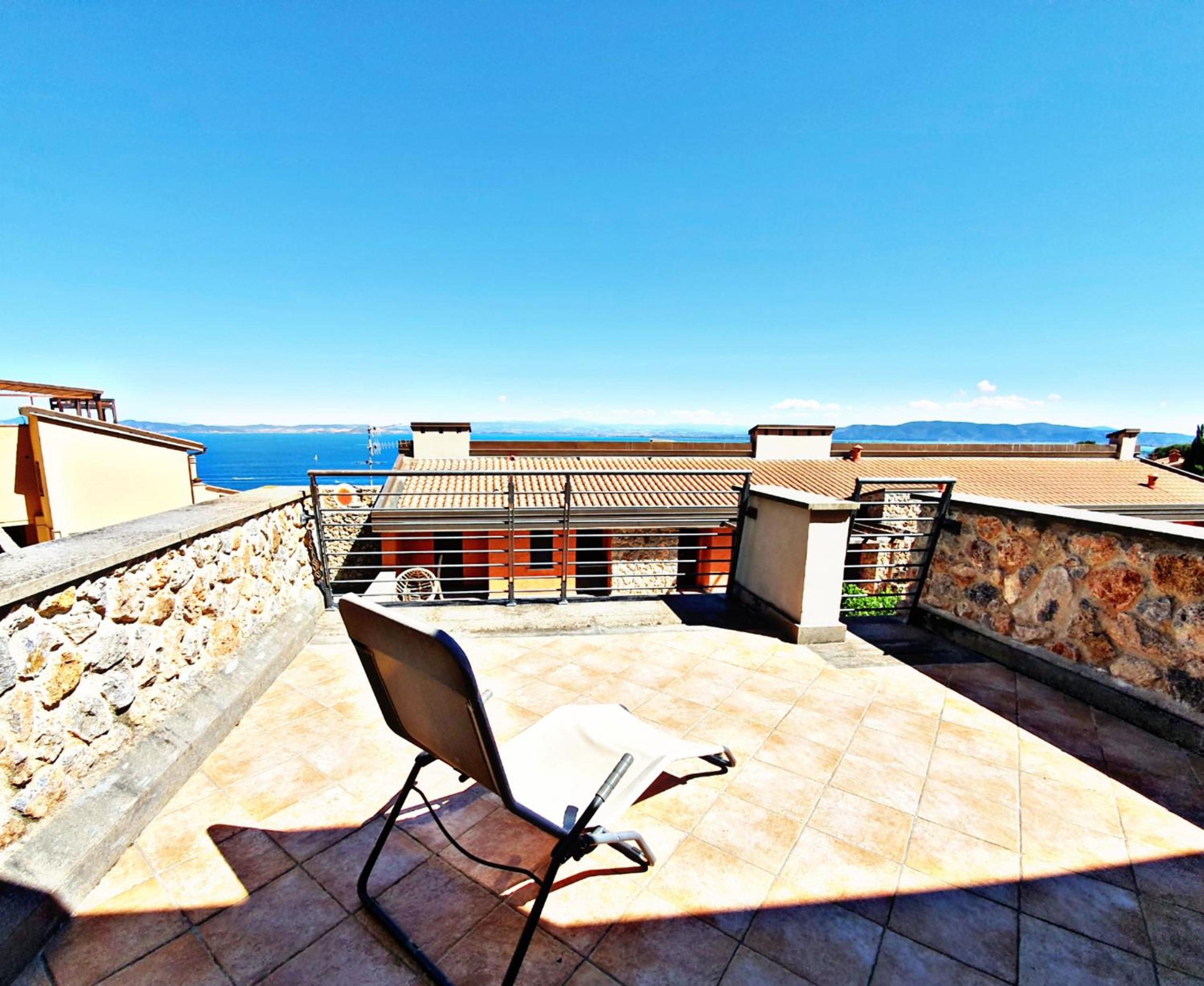 Villa La Terrazza view 5