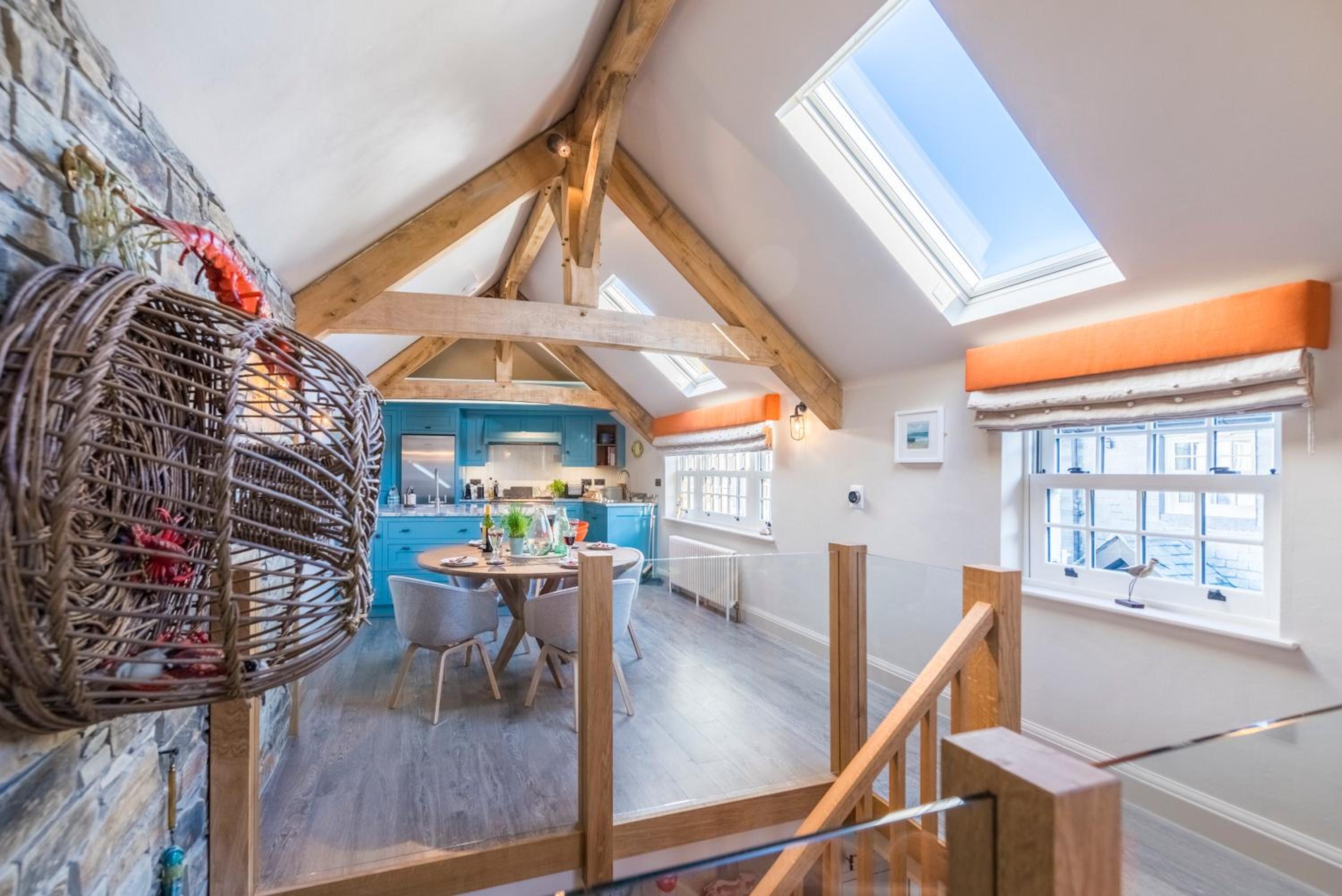 Wella 5 Star Gold Award Luxury Cottage view 4