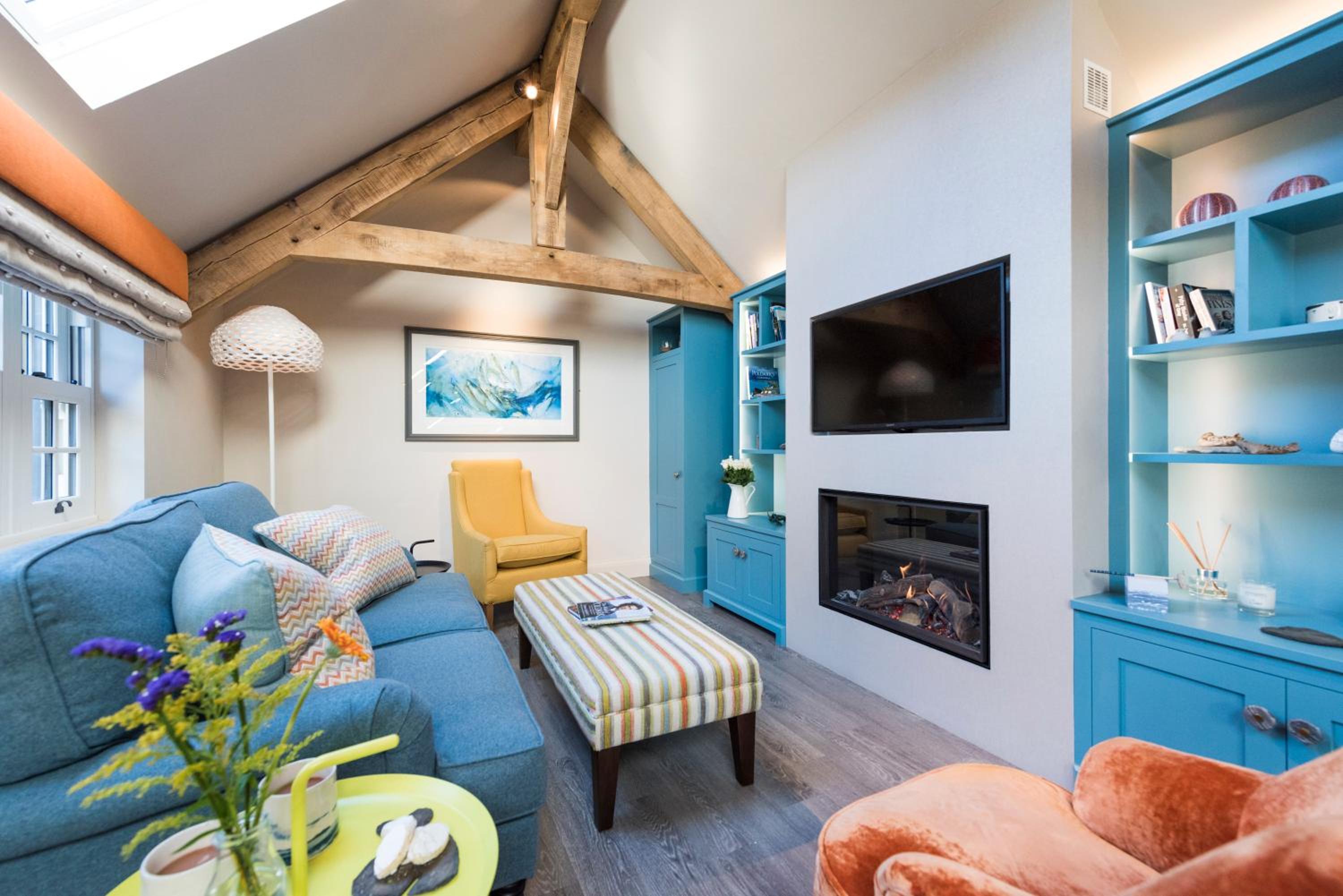 Wella 5 Star Gold Award Luxury Cottage view 3