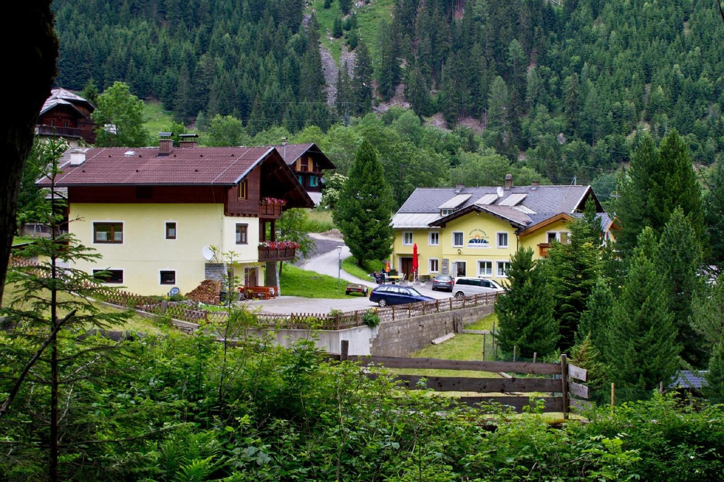 Gasthof Innerfraganterwirt