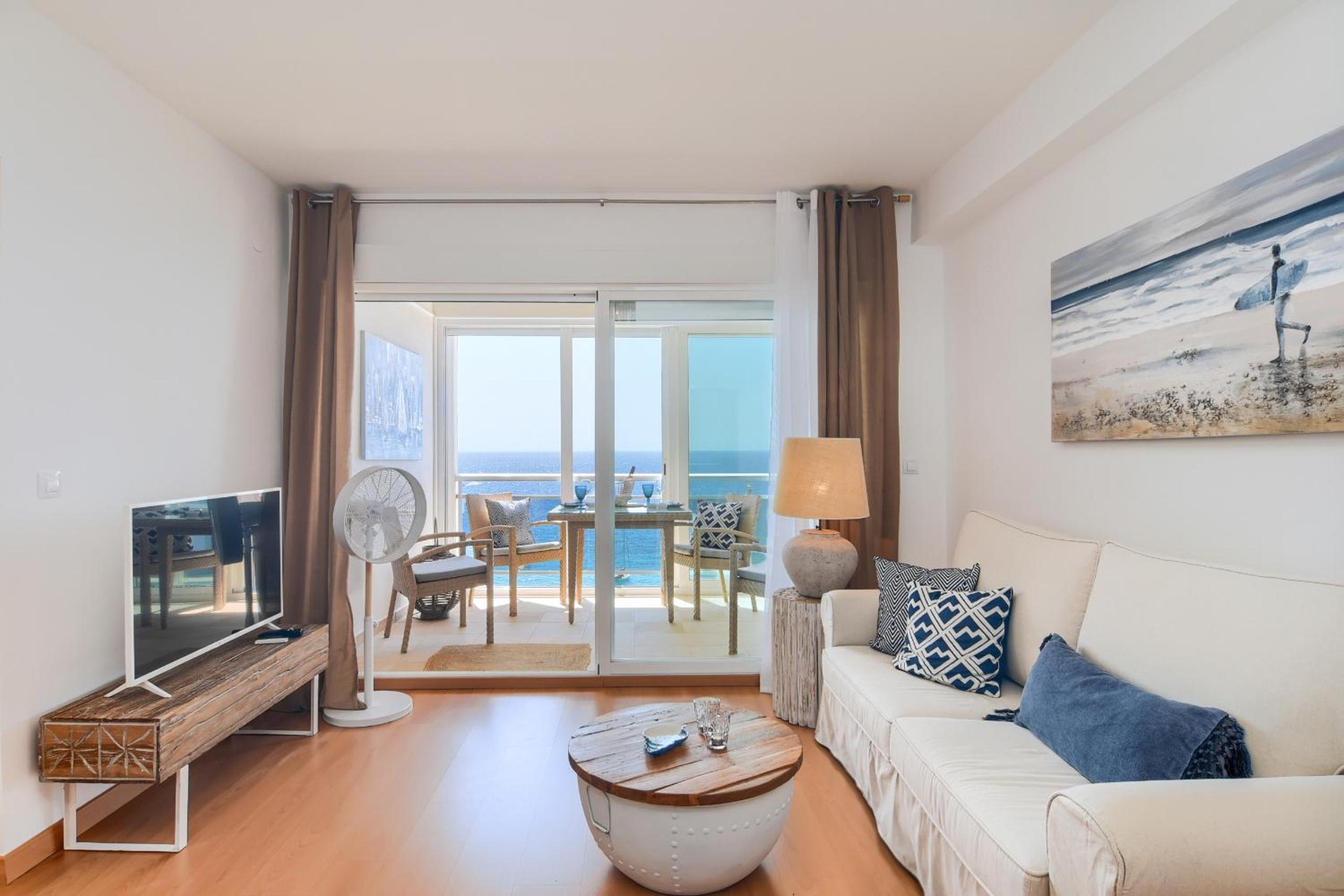 Graham Holiday Rentals - El Portet Moraira photo 2