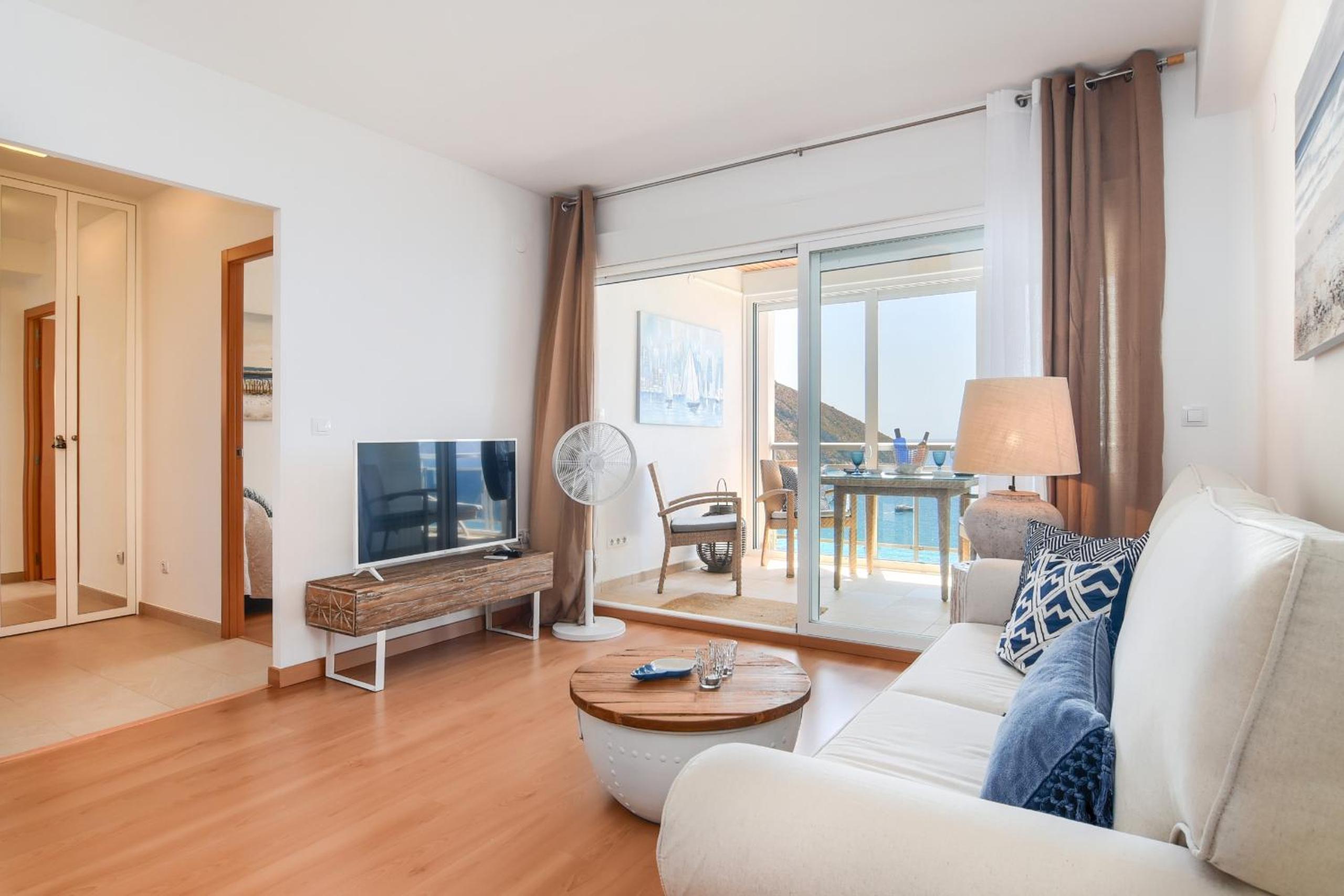 Graham Holiday Rentals - El Portet Moraira photo 4