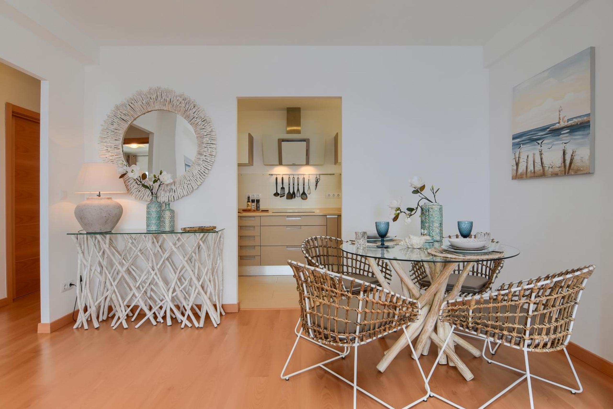 Graham Holiday Rentals - El Portet Moraira photo 5