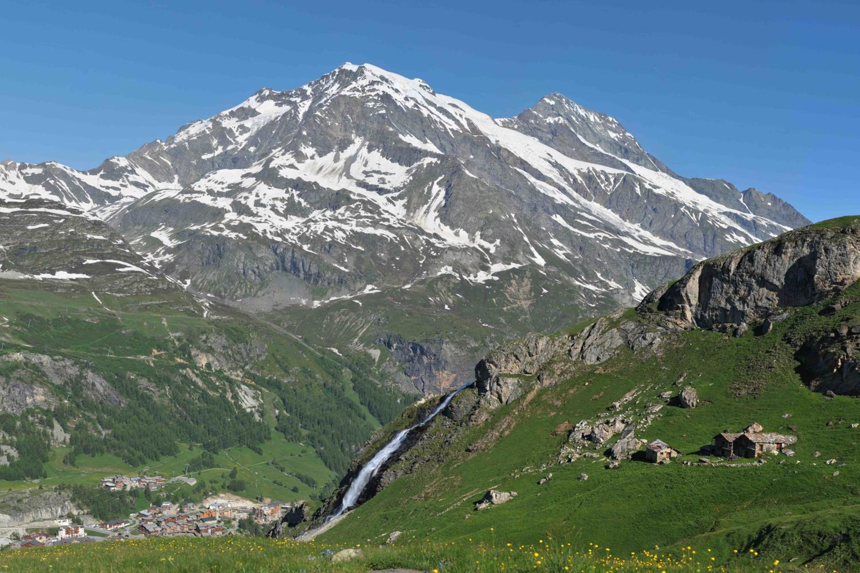 Chalet Le Grand Cap view 4