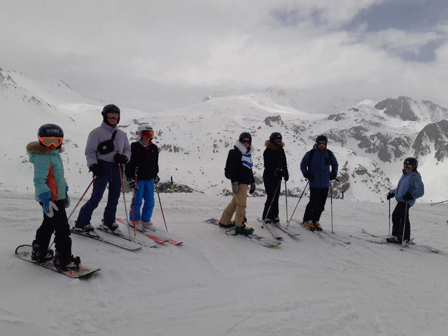 Chalet Le Grand Cap view 5