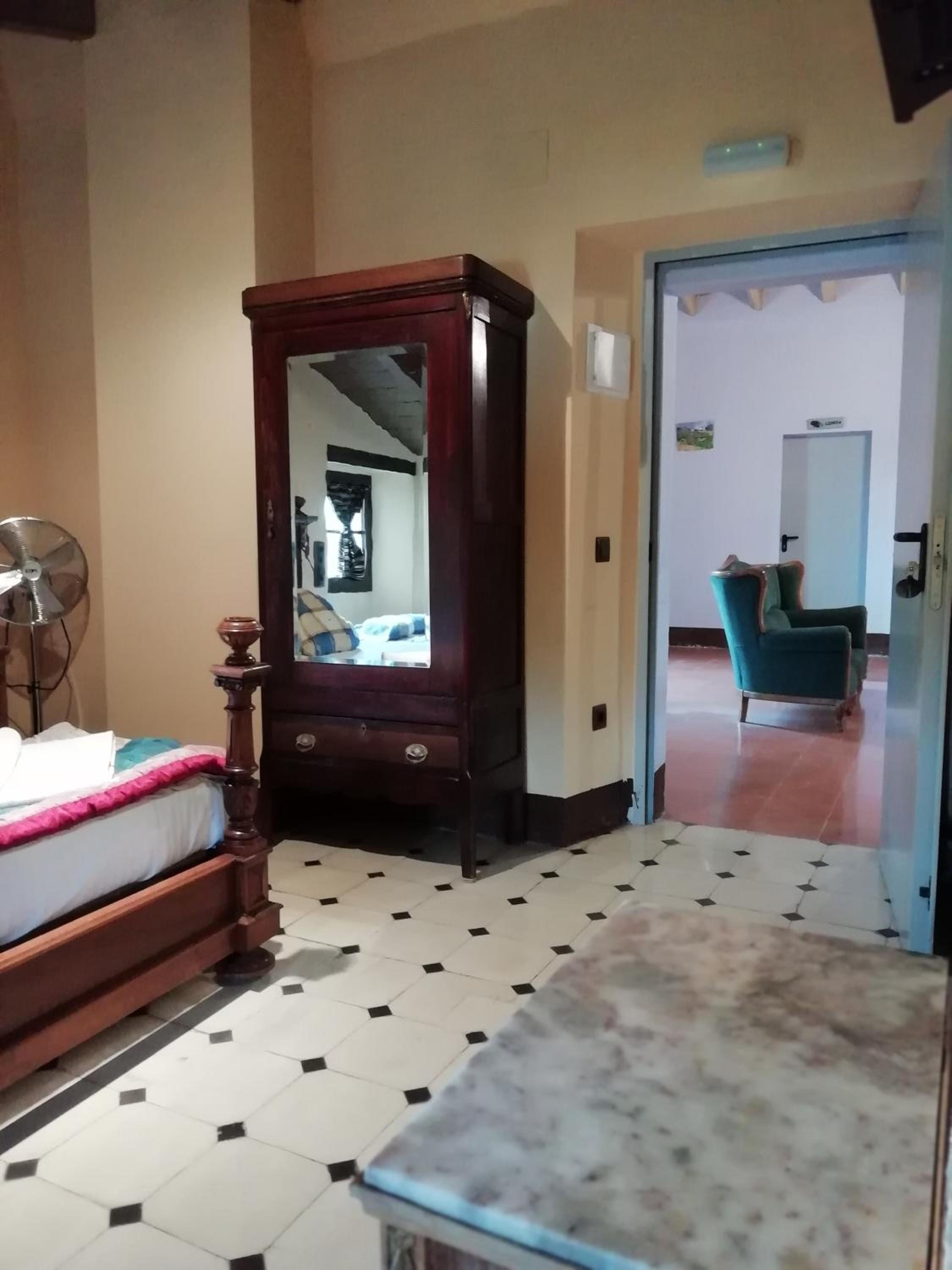 Hostal Rural Mas Blanc