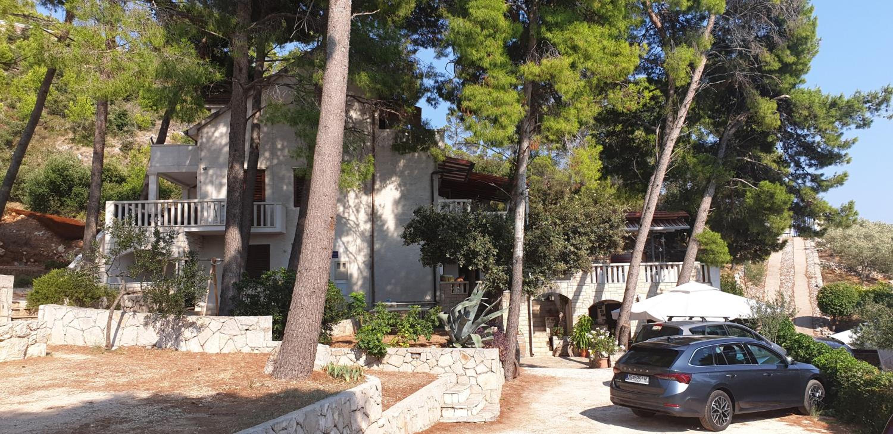B&B Pansion Jure Matijević view 3